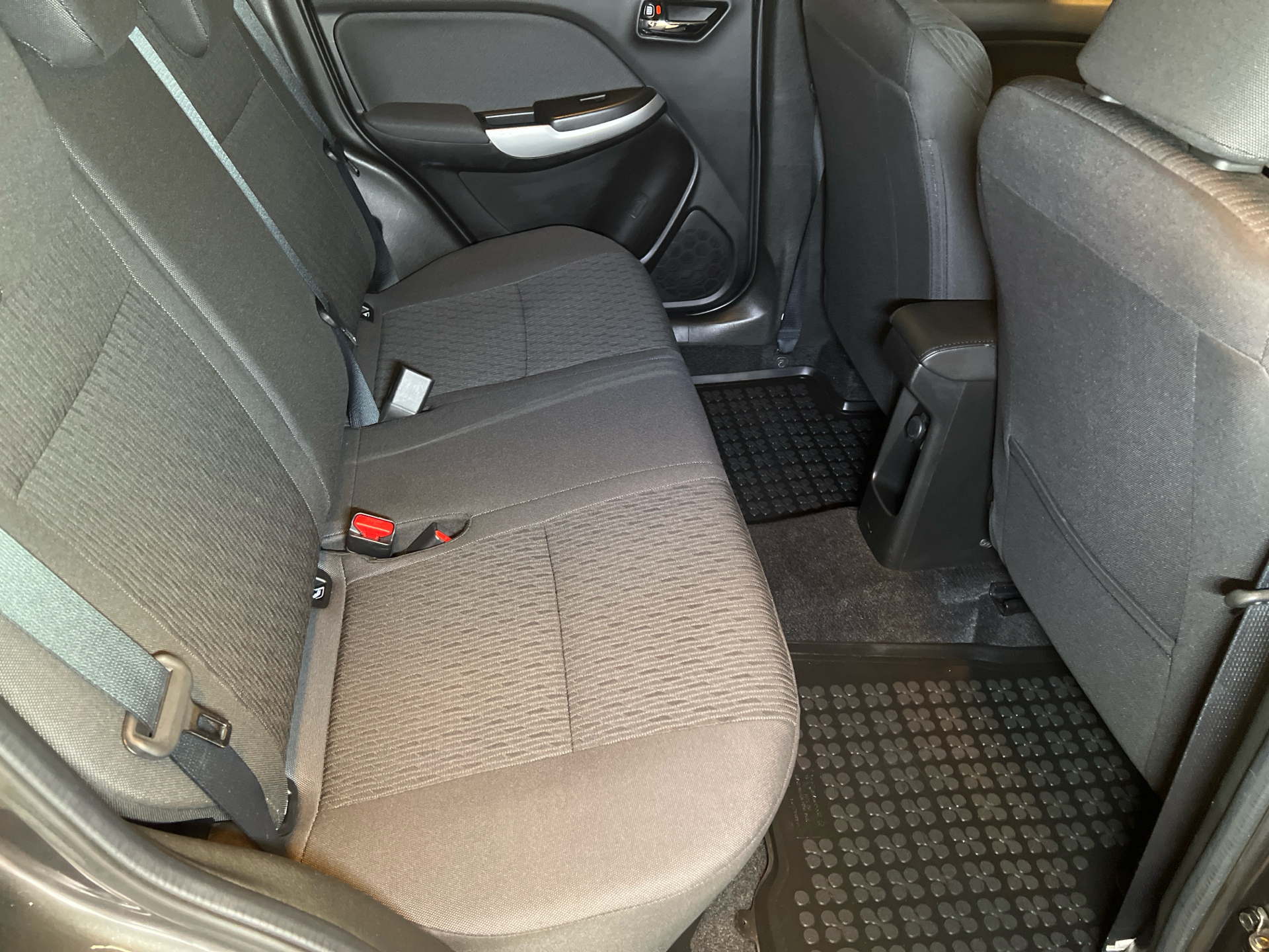 Billede af Suzuki Baleno 1,2 Dualjet 16V Exclusive Extra 90HK 5d