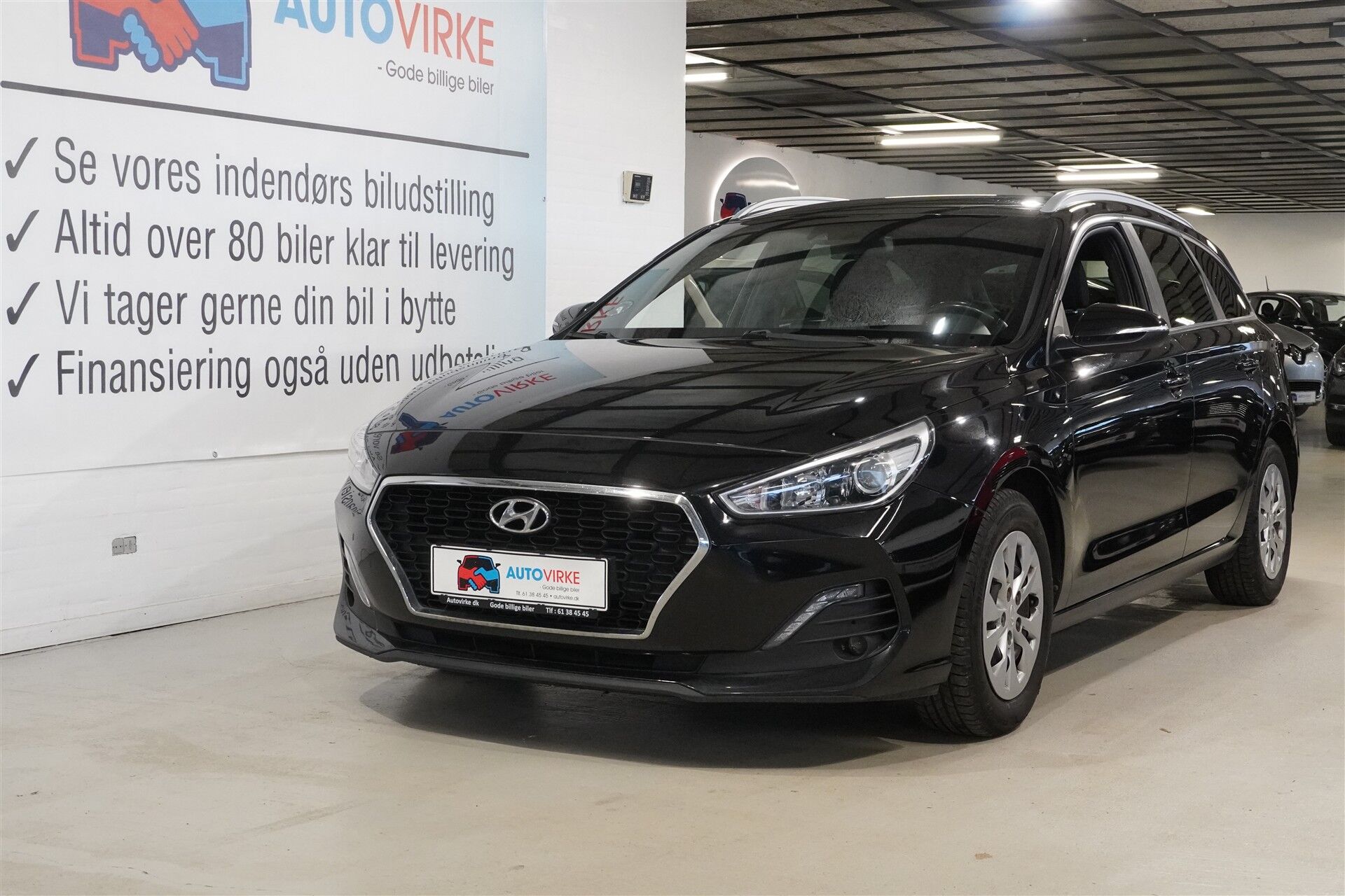 Billede af Hyundai i30 Cw 1,0 T-GDI Go 120HK Stc 6g