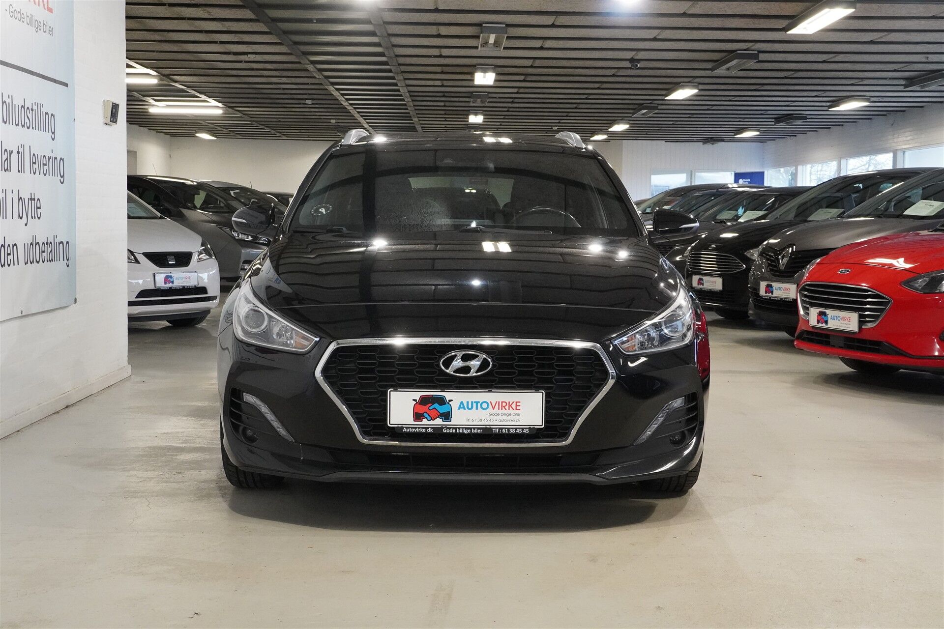 Billede af Hyundai i30 Cw 1,0 T-GDI Go 120HK Stc 6g