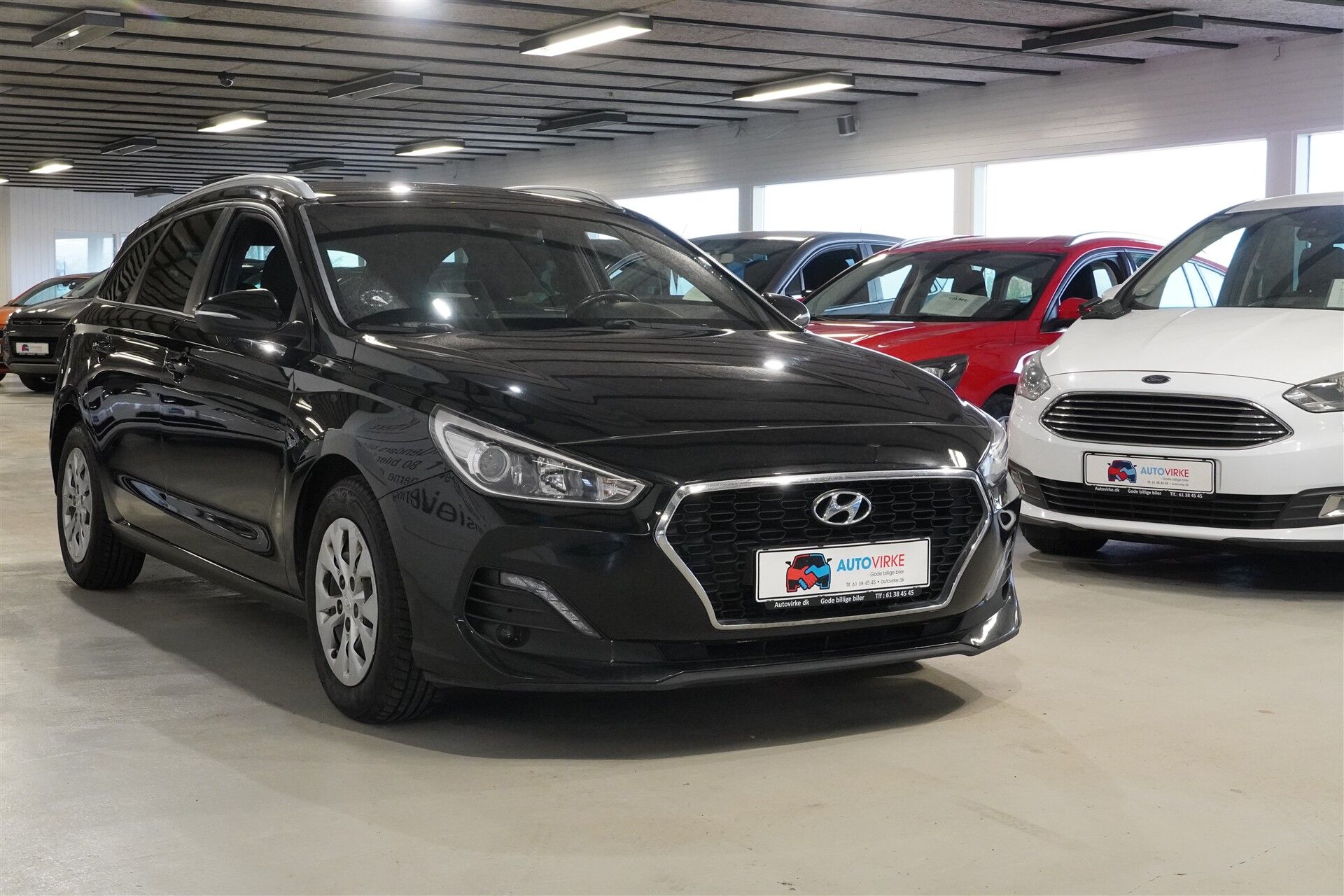 Billede af Hyundai i30 Cw 1,0 T-GDI Go 120HK Stc 6g