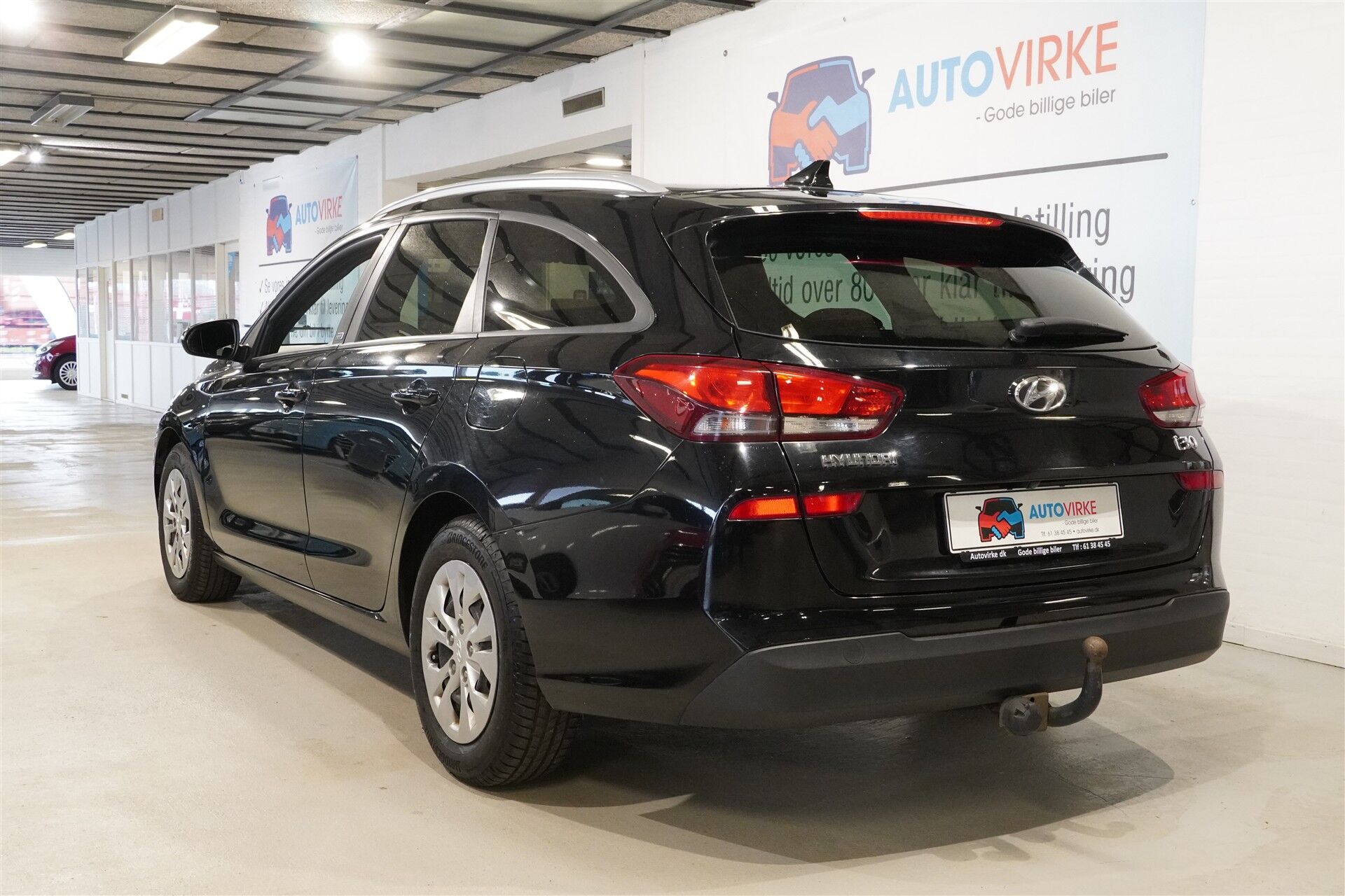 Billede af Hyundai i30 Cw 1,0 T-GDI Go 120HK Stc 6g