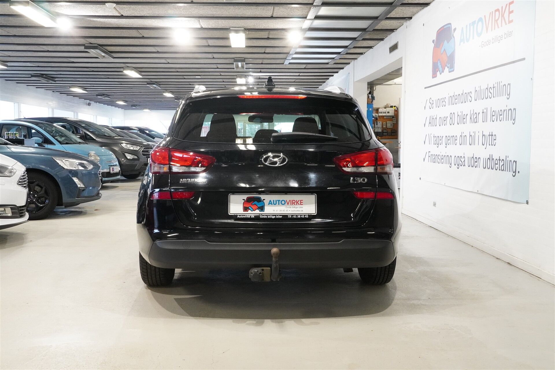 Billede af Hyundai i30 Cw 1,0 T-GDI Go 120HK Stc 6g