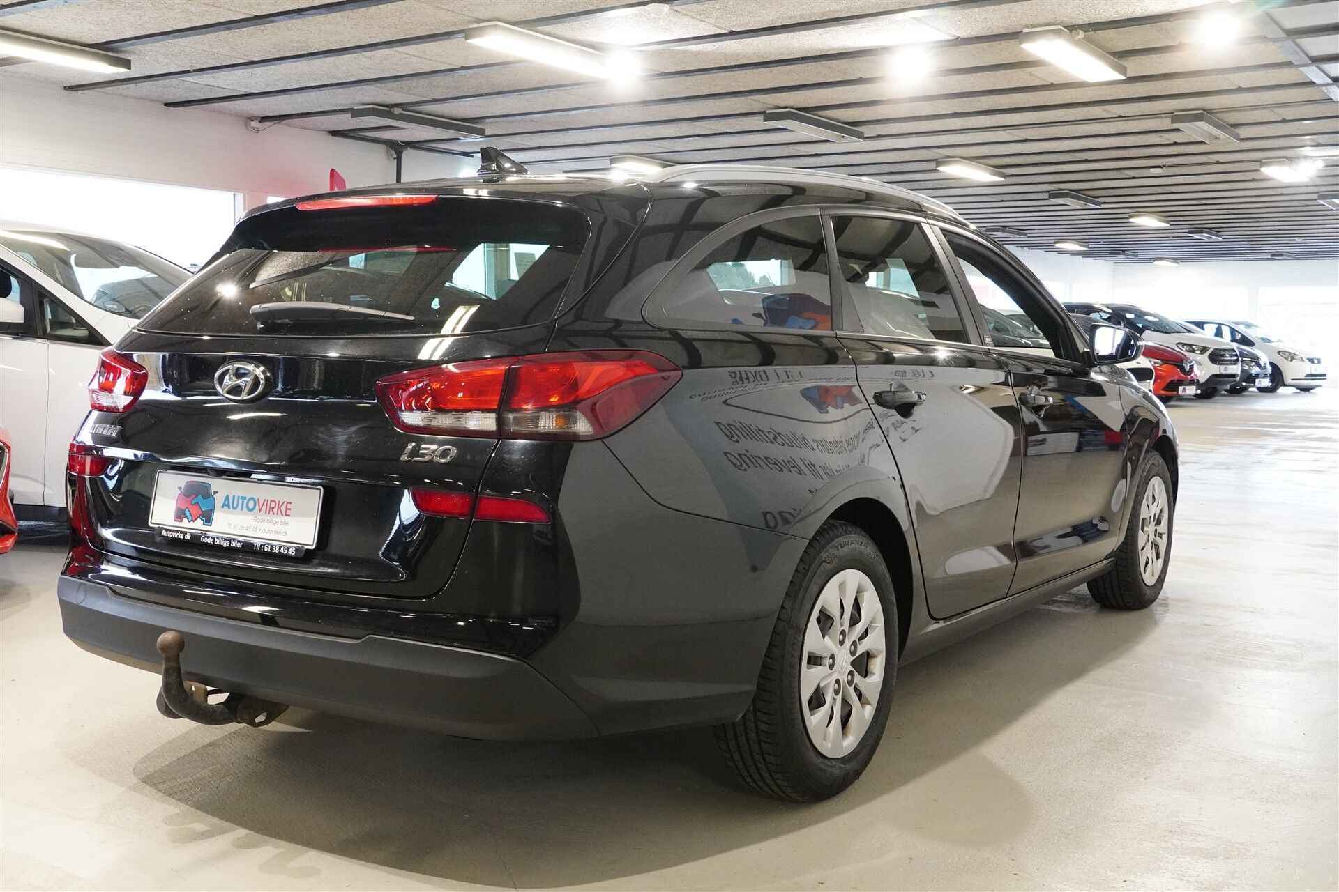 Billede af Hyundai i30 Cw 1,0 T-GDI Go 120HK Stc 6g
