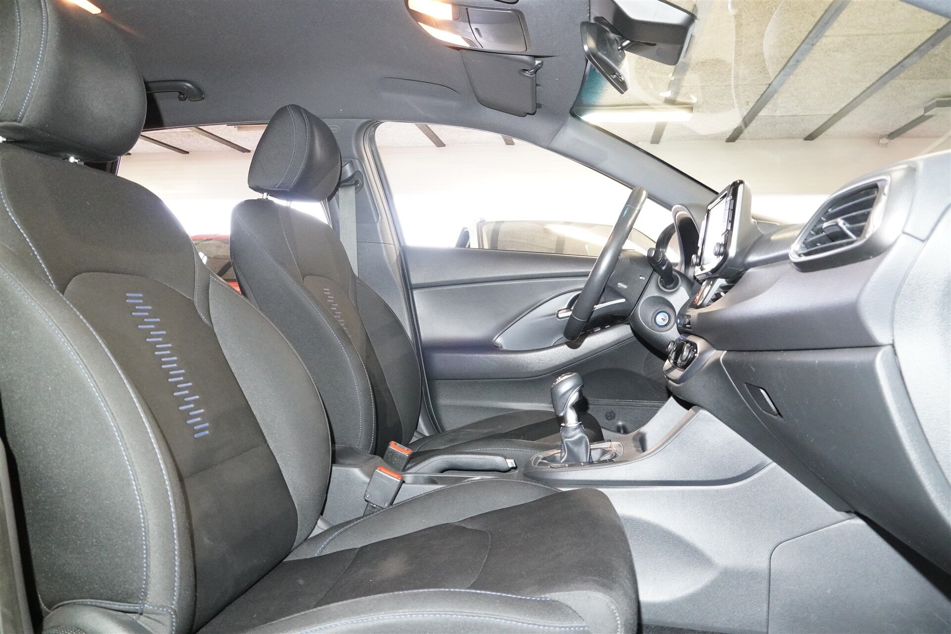 Billede af Hyundai i30 Cw 1,0 T-GDI Go 120HK Stc 6g