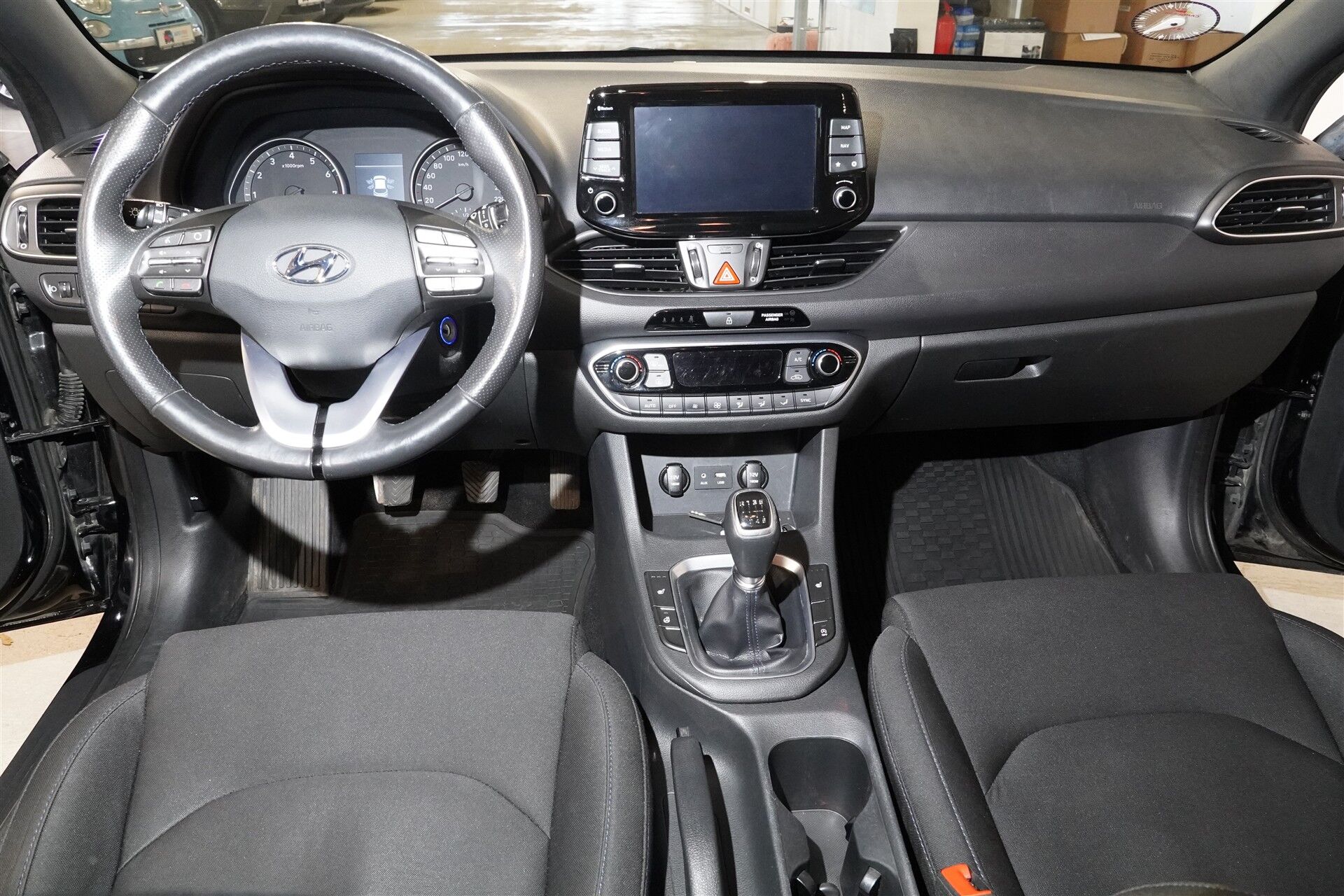 Billede af Hyundai i30 Cw 1,0 T-GDI Go 120HK Stc 6g