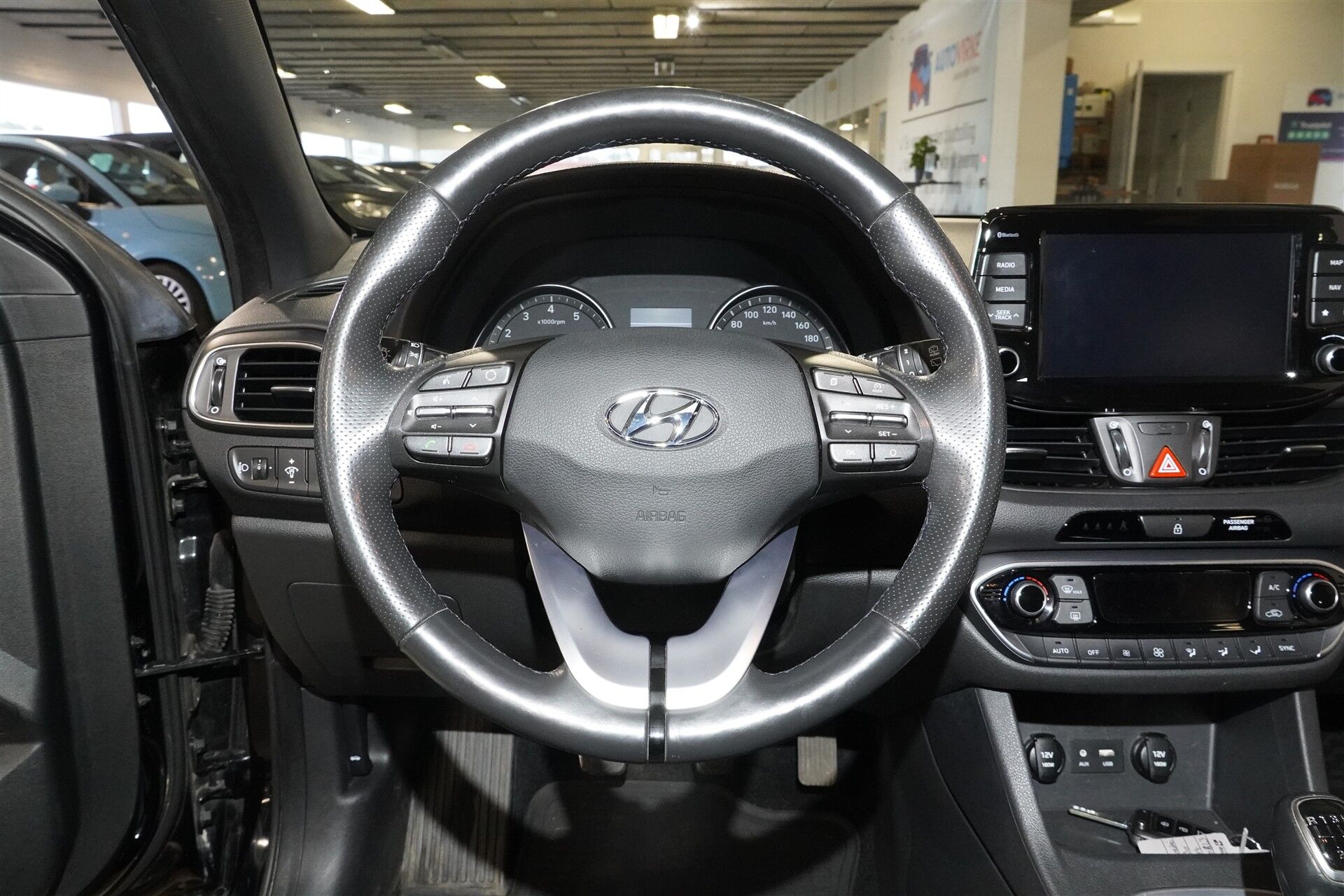 Billede af Hyundai i30 Cw 1,0 T-GDI Go 120HK Stc 6g