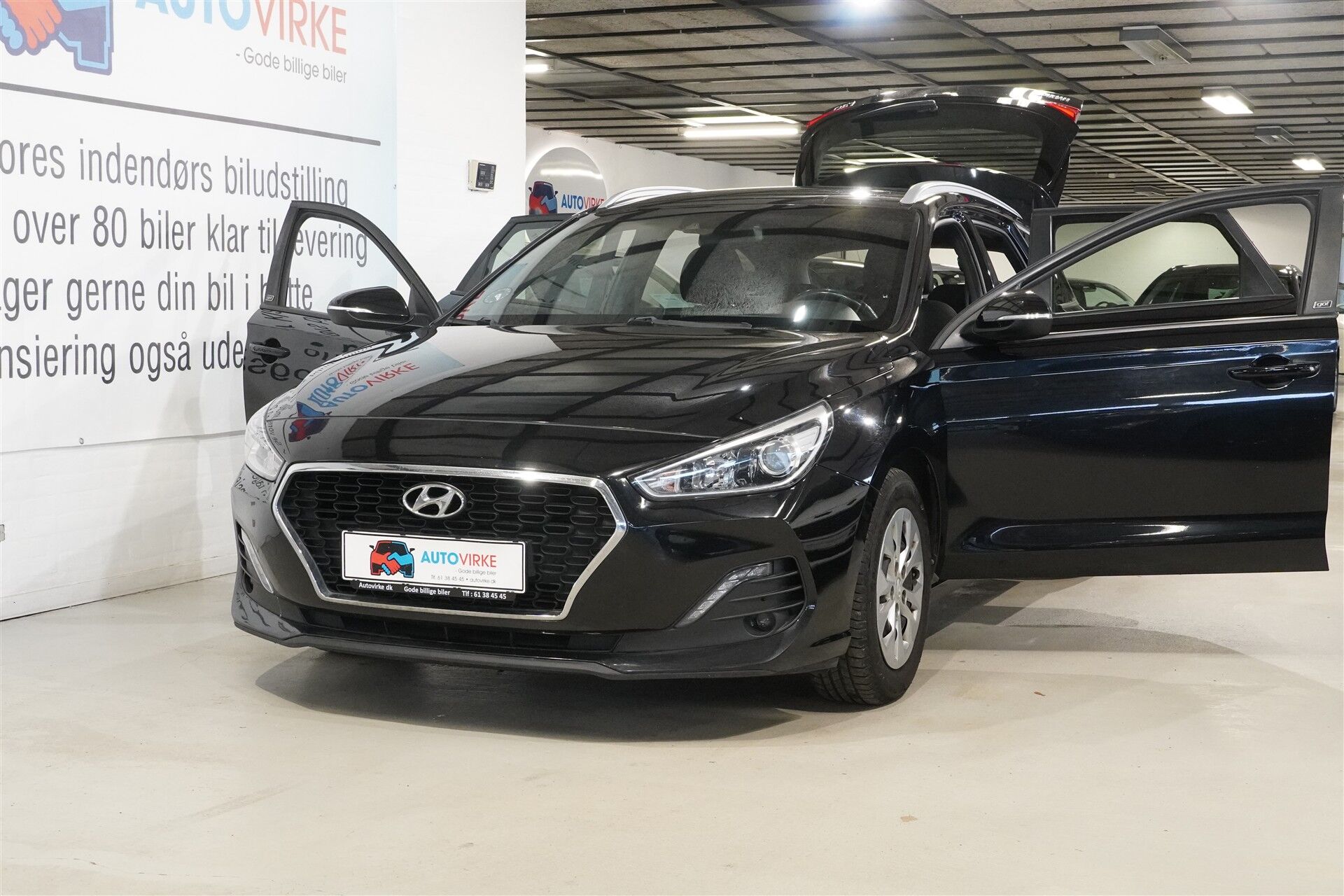 Billede af Hyundai i30 Cw 1,0 T-GDI Go 120HK Stc 6g