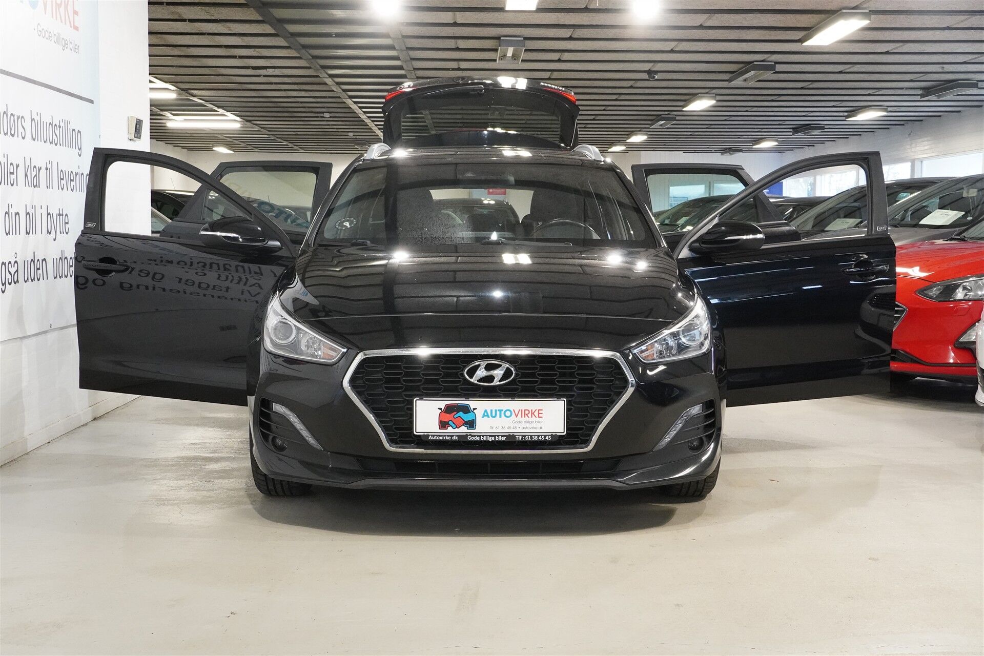 Billede af Hyundai i30 Cw 1,0 T-GDI Go 120HK Stc 6g