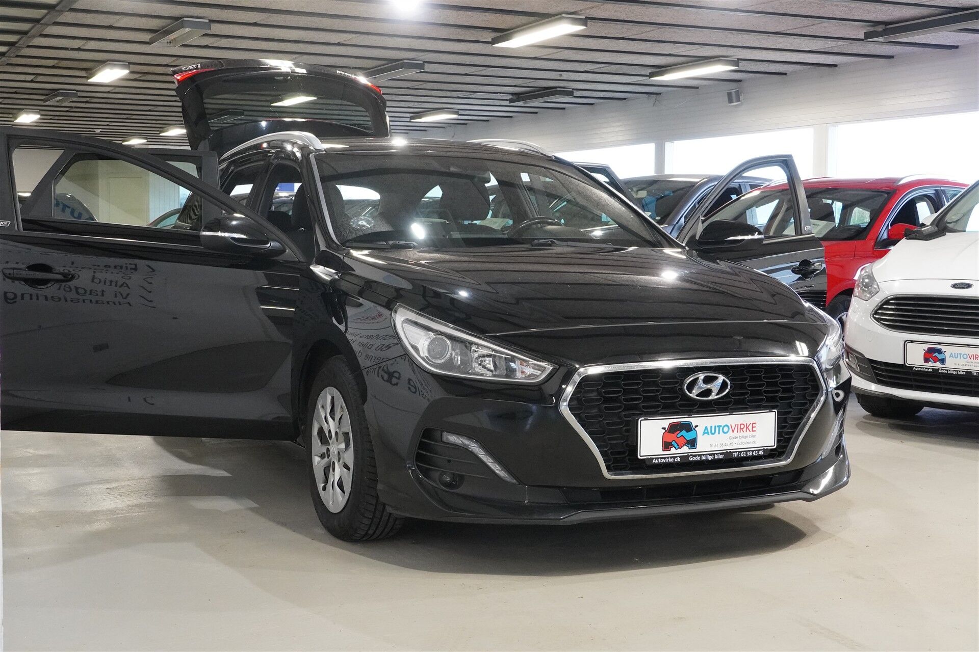 Billede af Hyundai i30 Cw 1,0 T-GDI Go 120HK Stc 6g