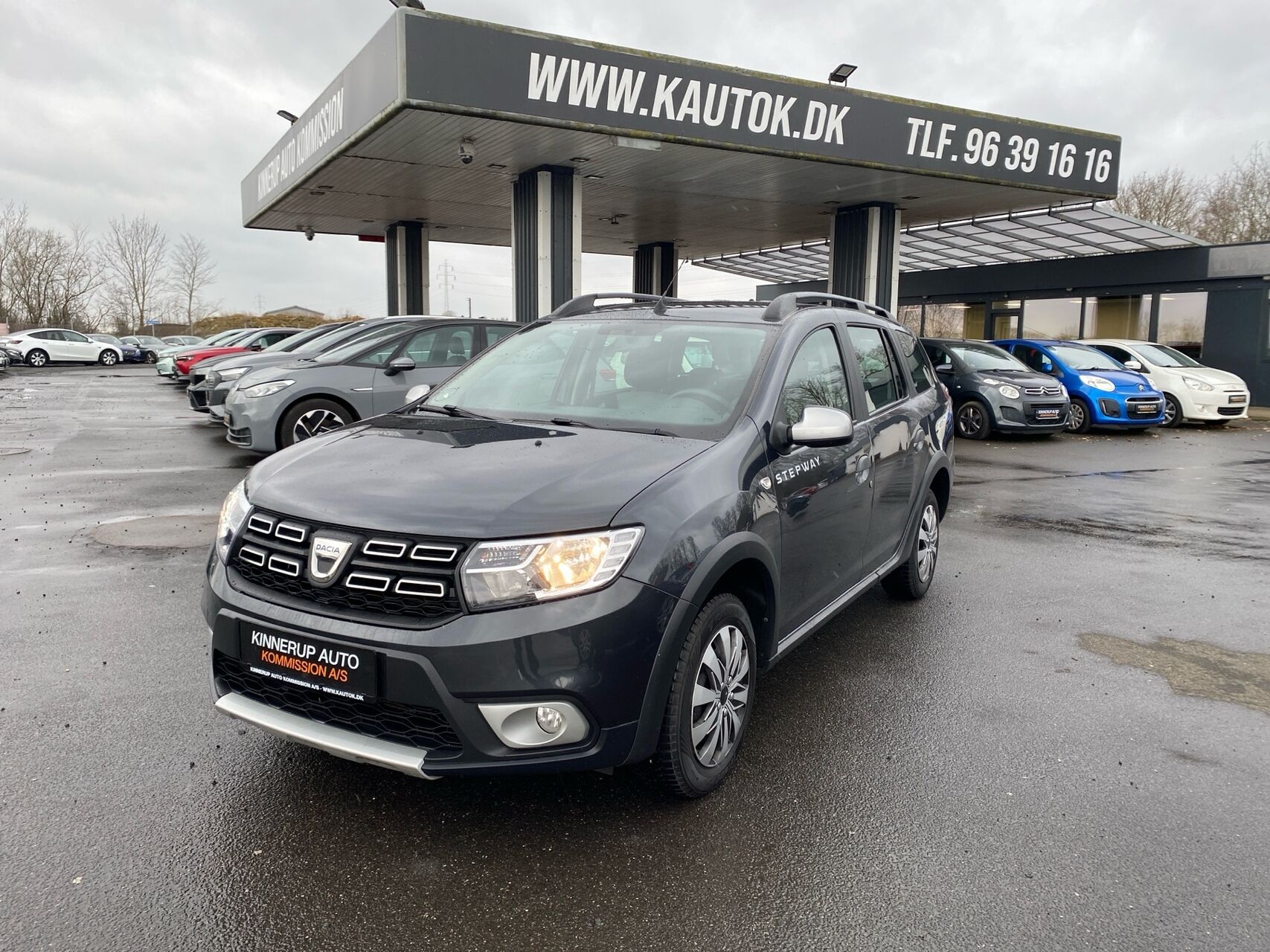 Billede af Dacia Logan 0,9 Tce Stepway Start/Stop 90HK
