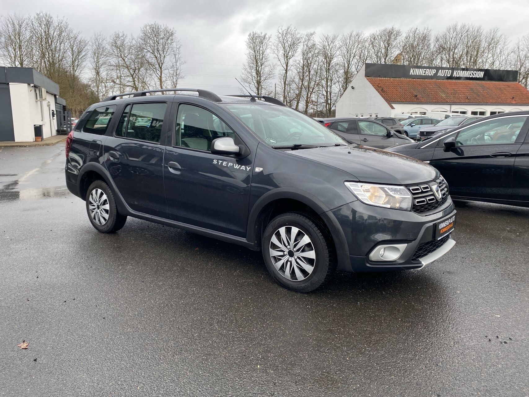 Billede af Dacia Logan 0,9 Tce Stepway Start/Stop 90HK