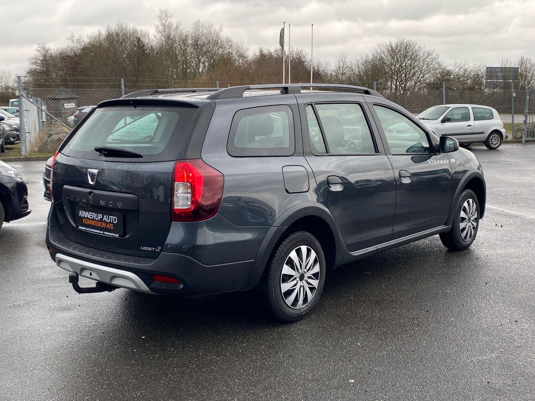 Billede af Dacia Logan 0,9 Tce Stepway Start/Stop 90HK