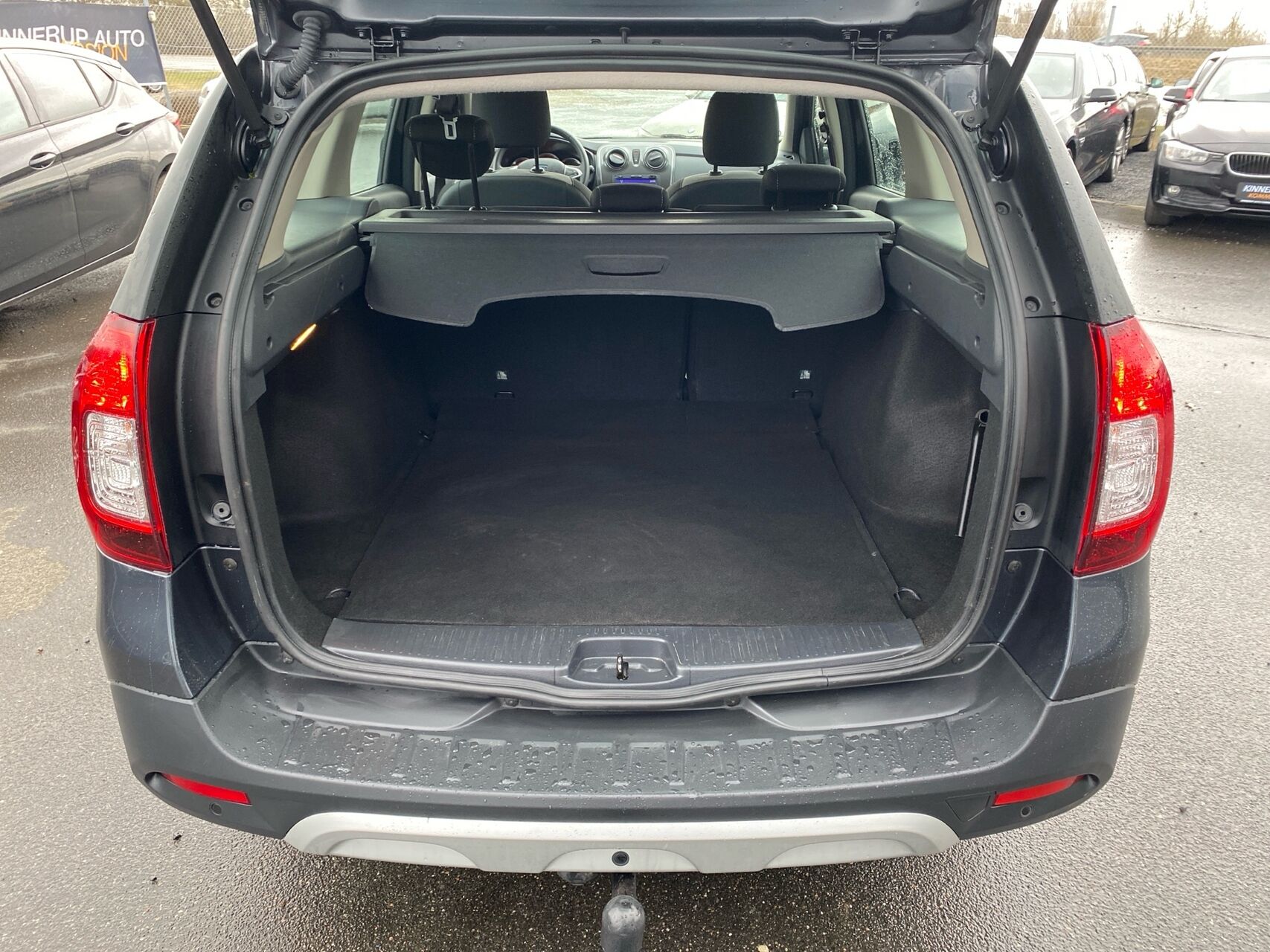 Billede af Dacia Logan 0,9 Tce Stepway Start/Stop 90HK