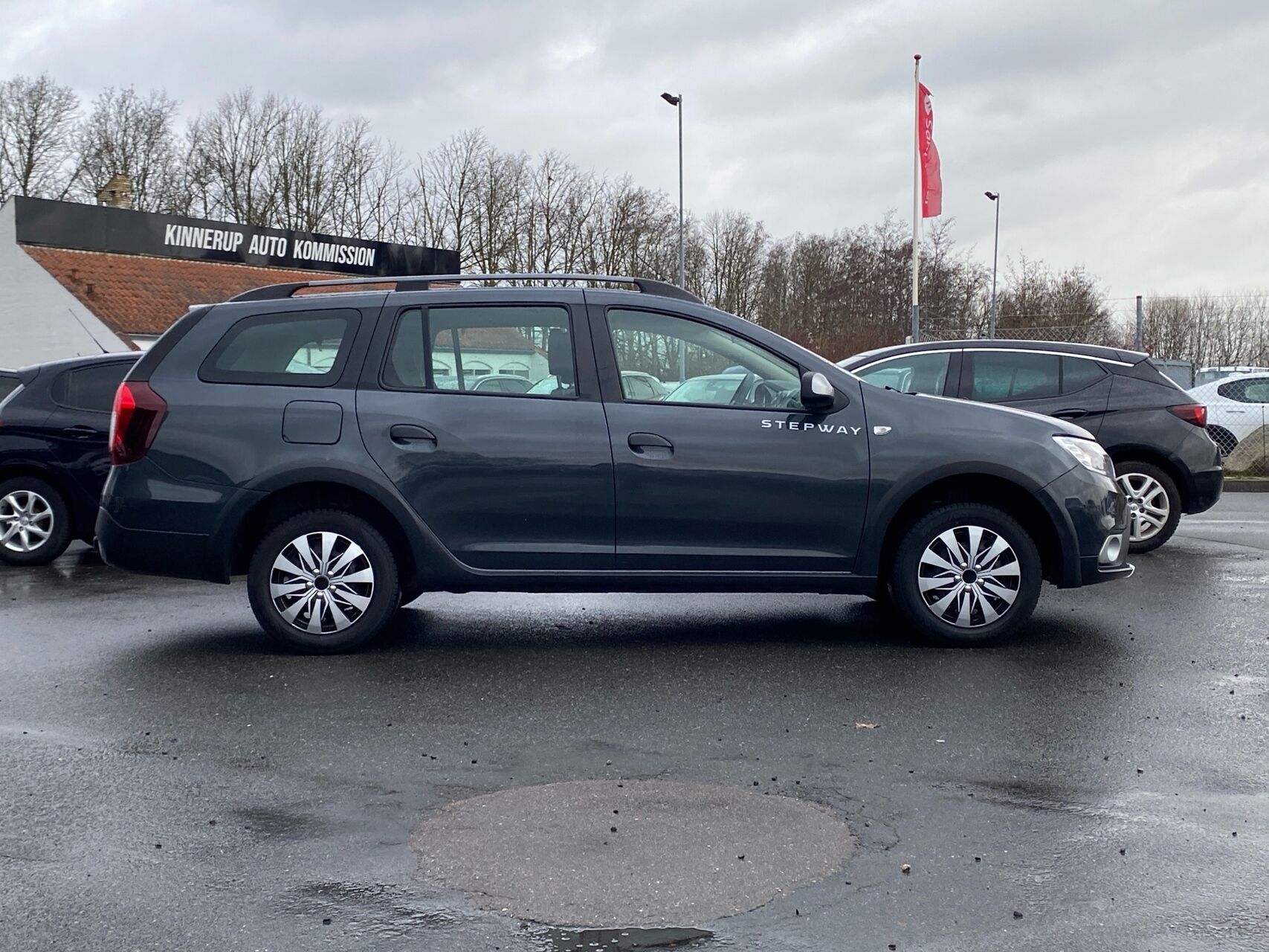 Billede af Dacia Logan 0,9 Tce Stepway Start/Stop 90HK