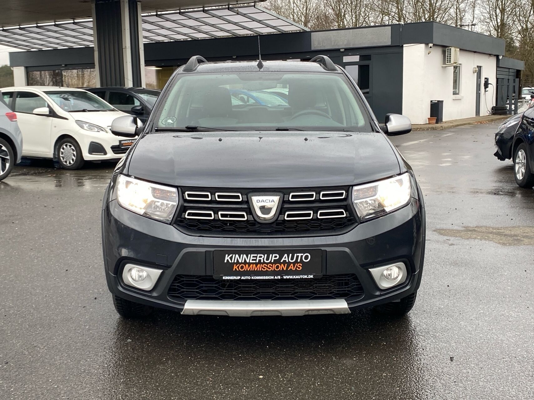 Billede af Dacia Logan 0,9 Tce Stepway Start/Stop 90HK