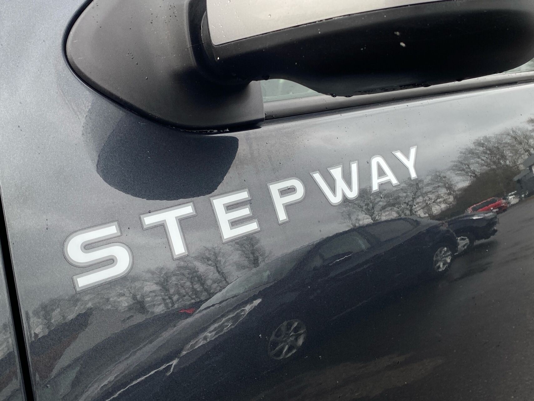 Billede af Dacia Logan 0,9 Tce Stepway Start/Stop 90HK