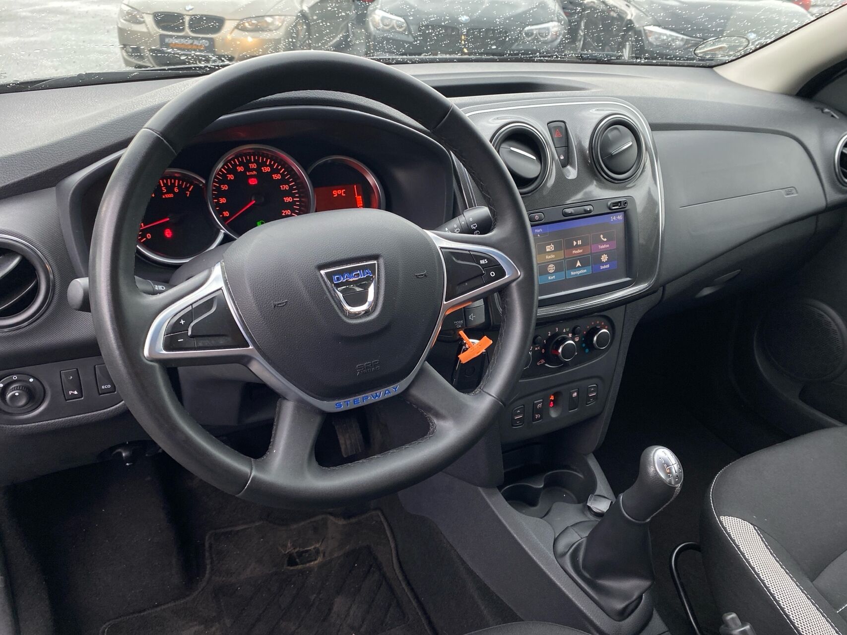 Billede af Dacia Logan 0,9 Tce Stepway Start/Stop 90HK