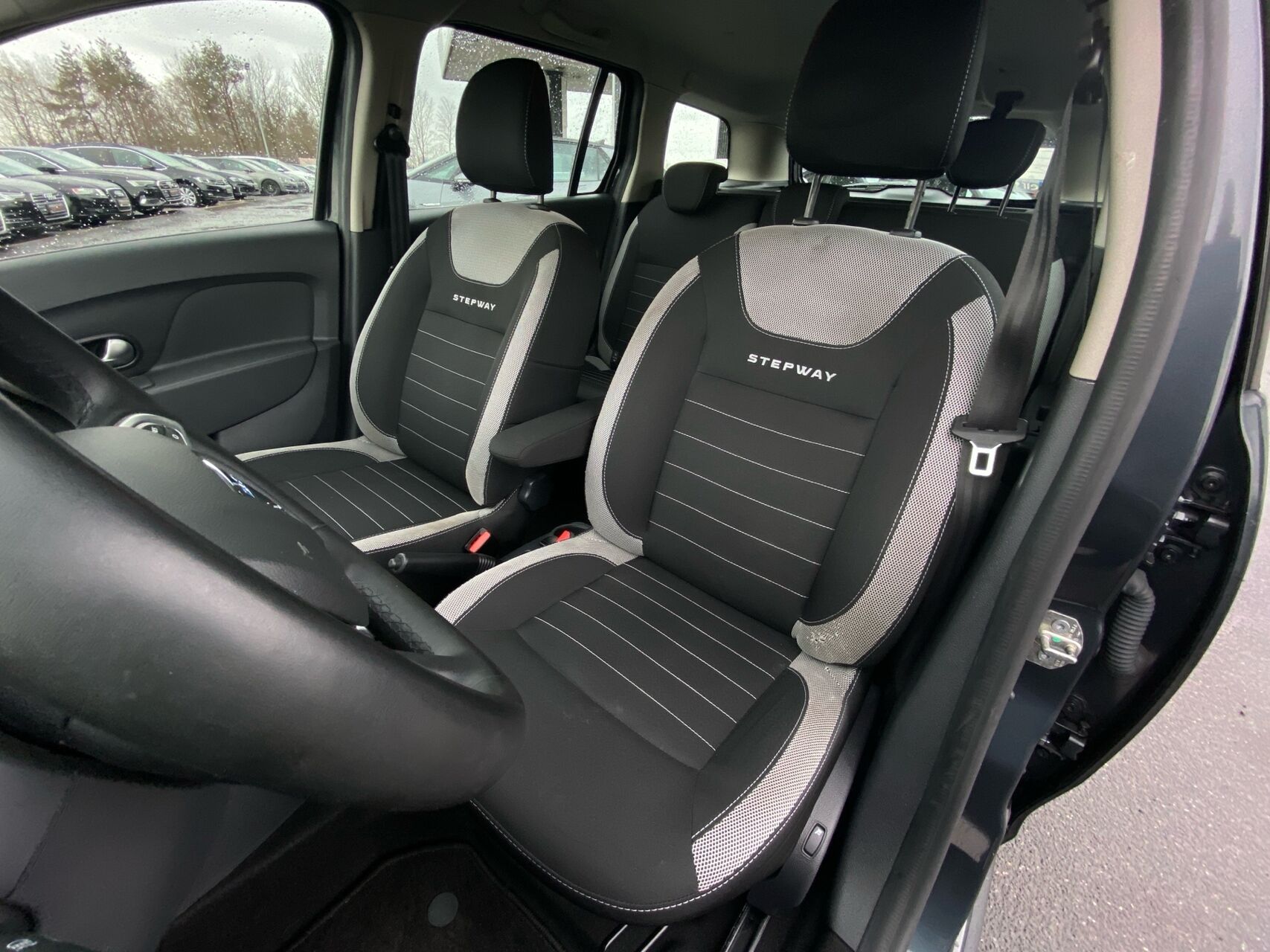 Billede af Dacia Logan 0,9 Tce Stepway Start/Stop 90HK