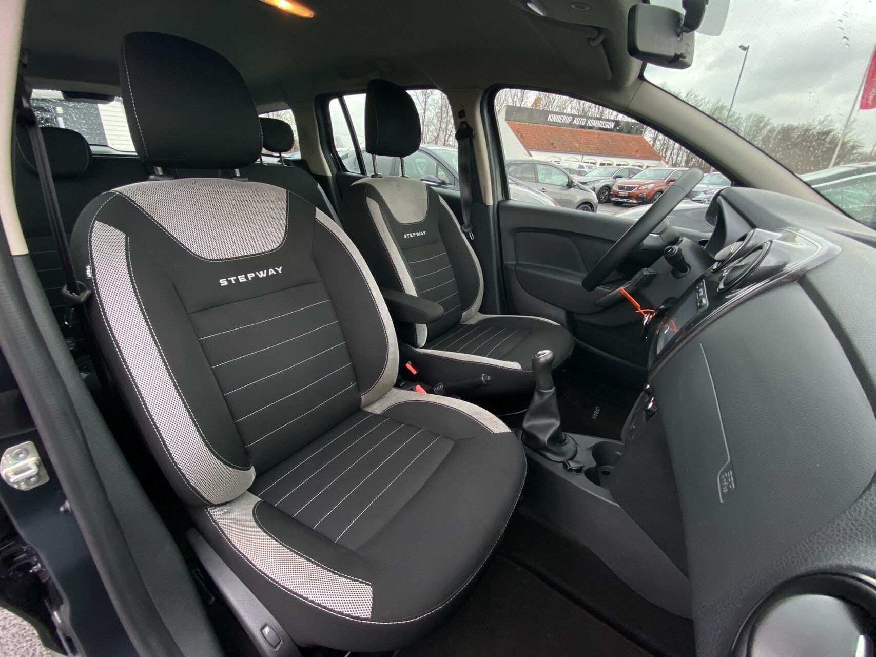 Billede af Dacia Logan 0,9 Tce Stepway Start/Stop 90HK