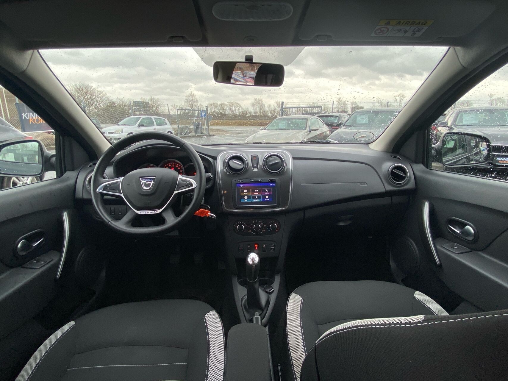 Billede af Dacia Logan 0,9 Tce Stepway Start/Stop 90HK