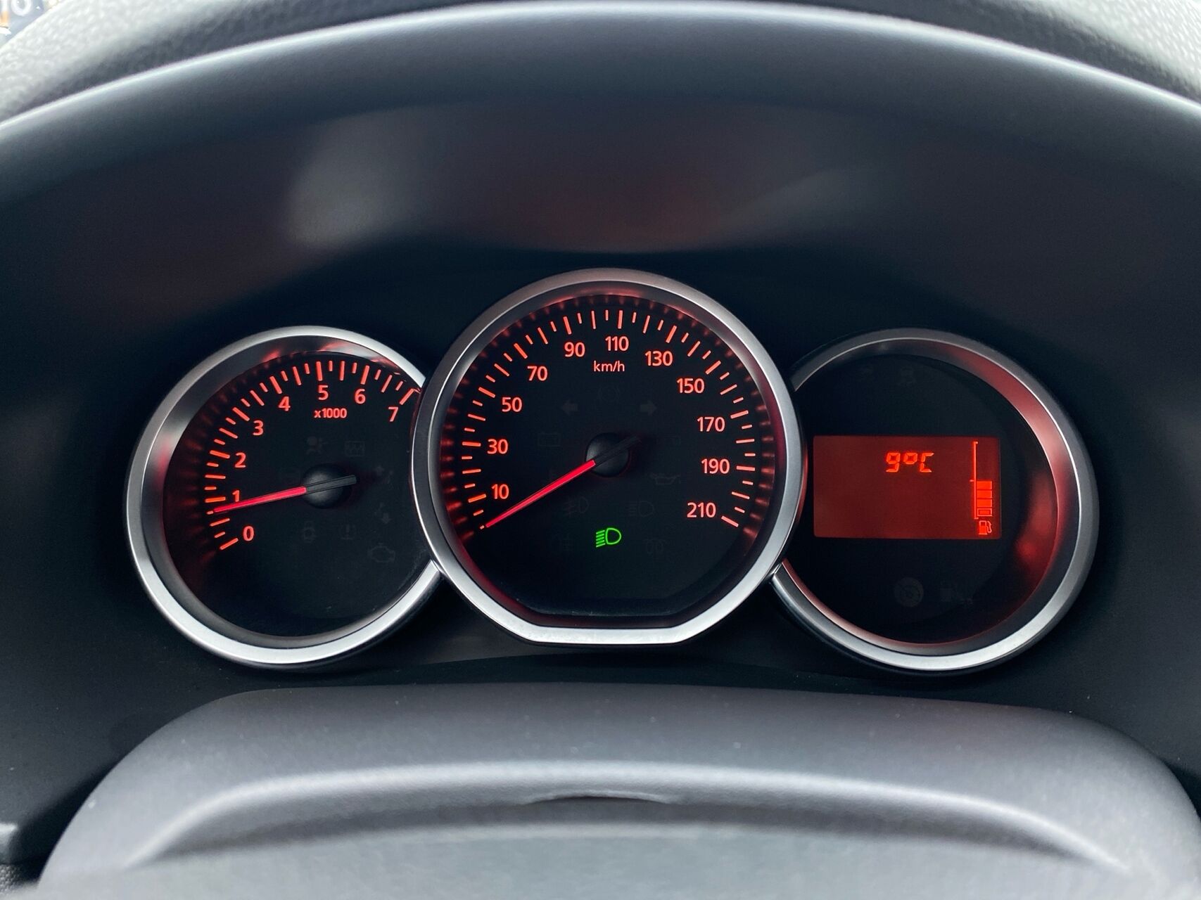 Billede af Dacia Logan 0,9 Tce Stepway Start/Stop 90HK