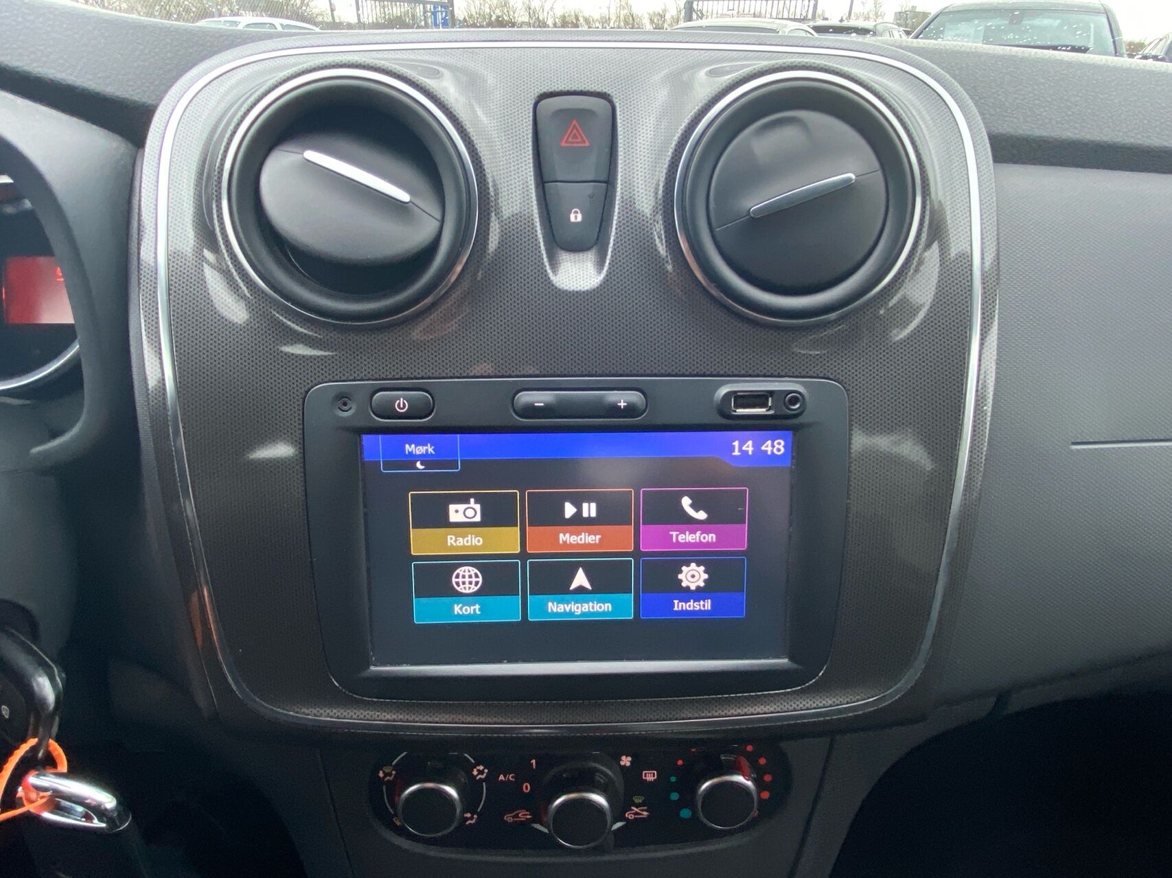 Billede af Dacia Logan 0,9 Tce Stepway Start/Stop 90HK