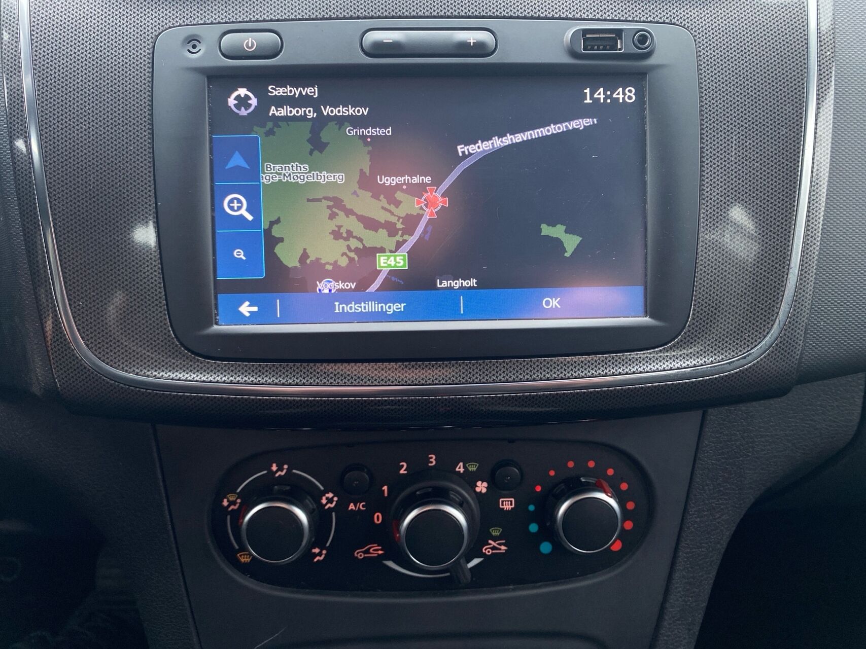 Billede af Dacia Logan 0,9 Tce Stepway Start/Stop 90HK