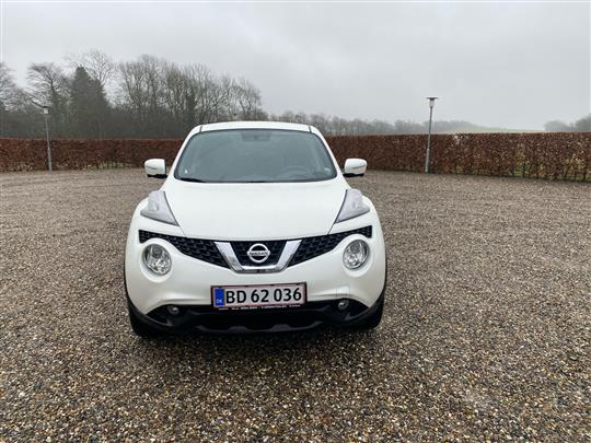 Nissan Juke 1,2 Dig-T Acenta 4x2 115HK 5d 6g
