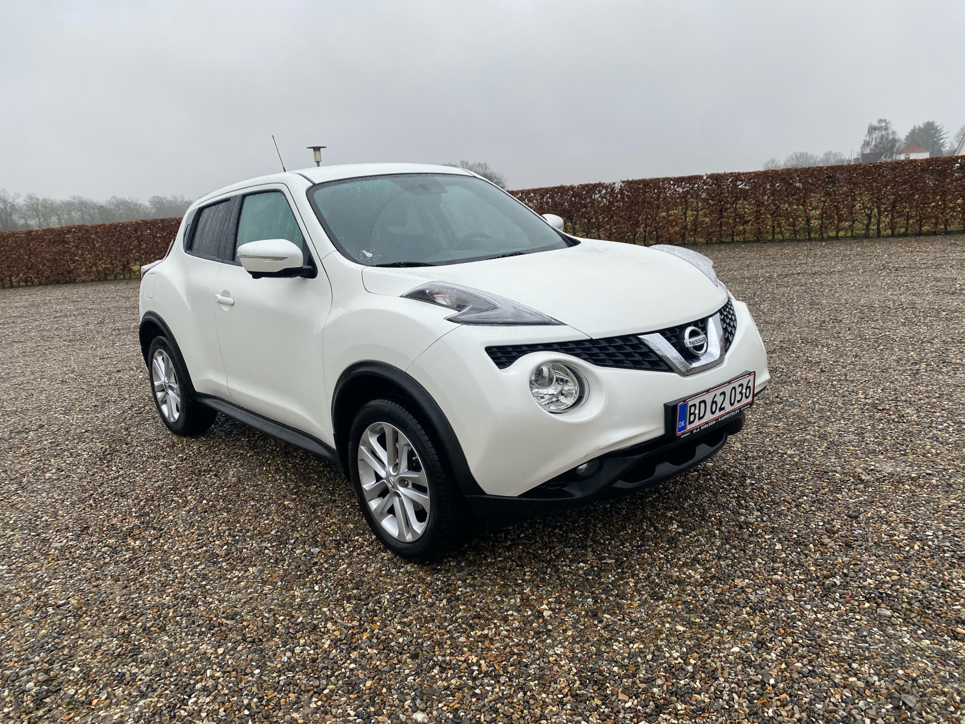 Billede af Nissan Juke 1,2 Dig-T Acenta 4x2 115HK 5d 6g