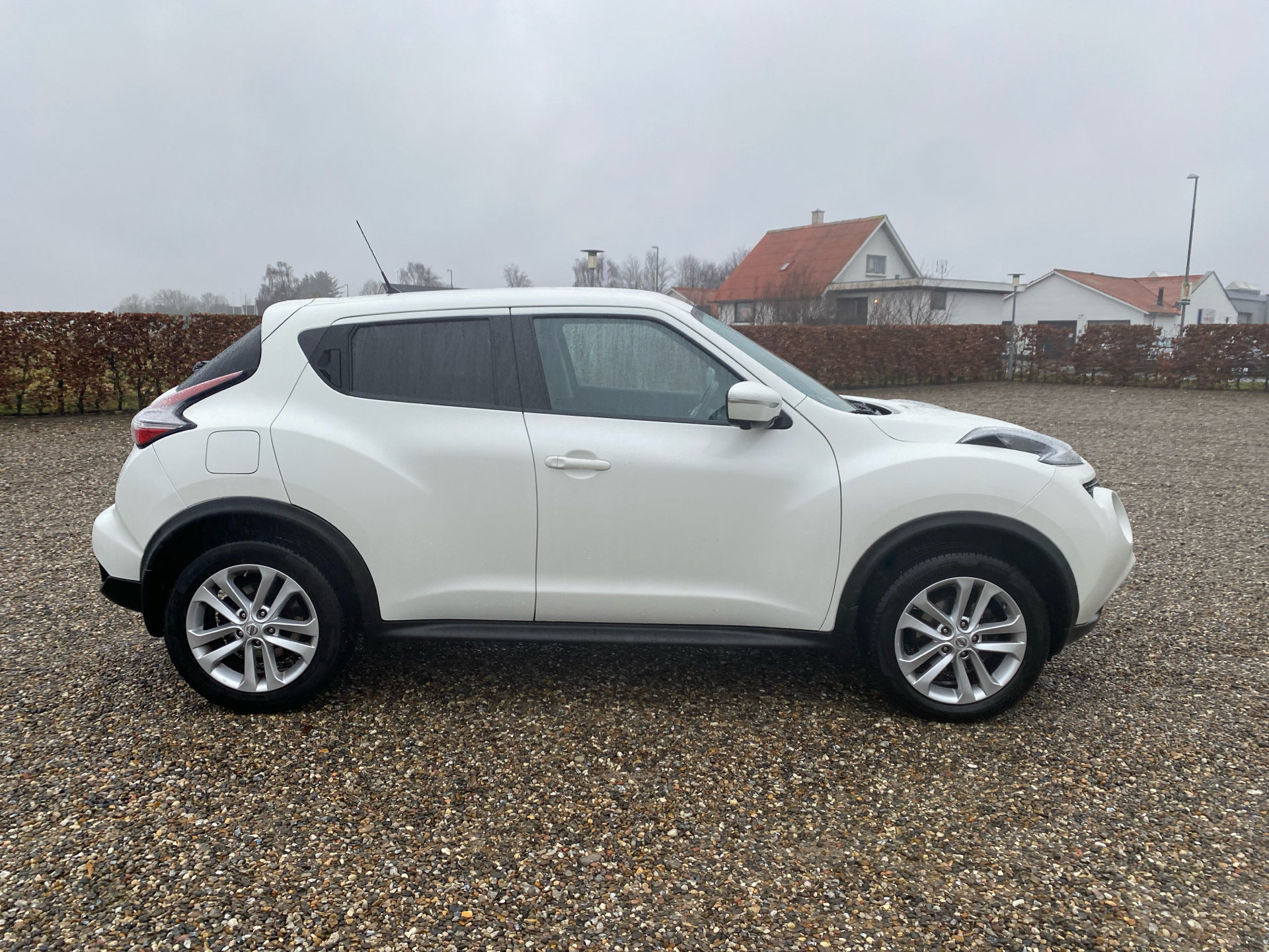 Billede af Nissan Juke 1,2 Dig-T Acenta 4x2 115HK 5d 6g