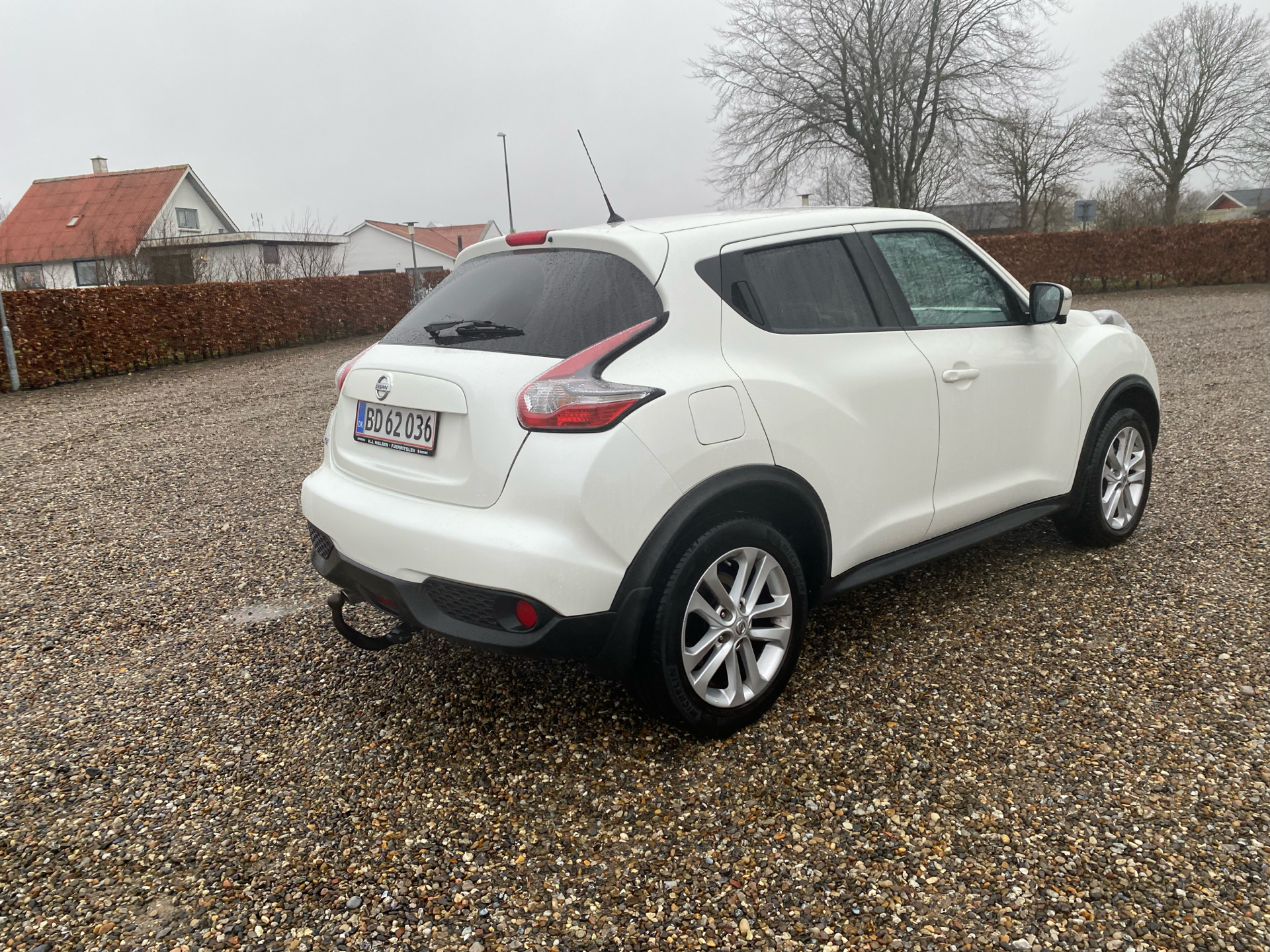 Billede af Nissan Juke 1,2 Dig-T Acenta 4x2 115HK 5d 6g