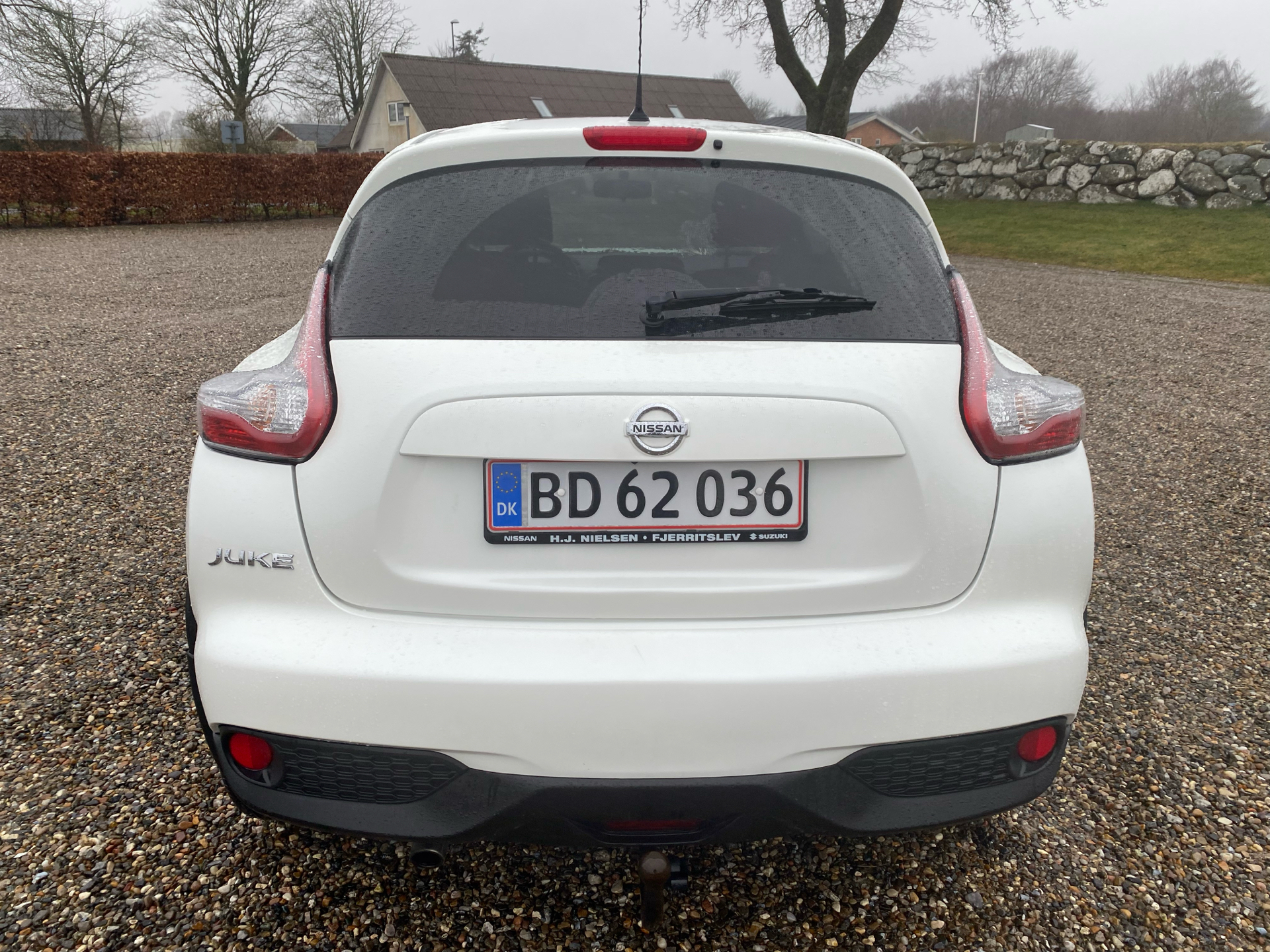 Billede af Nissan Juke 1,2 Dig-T Acenta 4x2 115HK 5d 6g