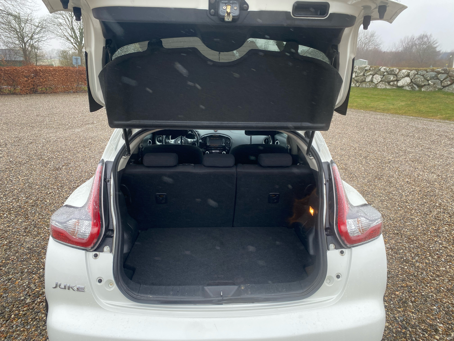 Billede af Nissan Juke 1,2 Dig-T Acenta 4x2 115HK 5d 6g