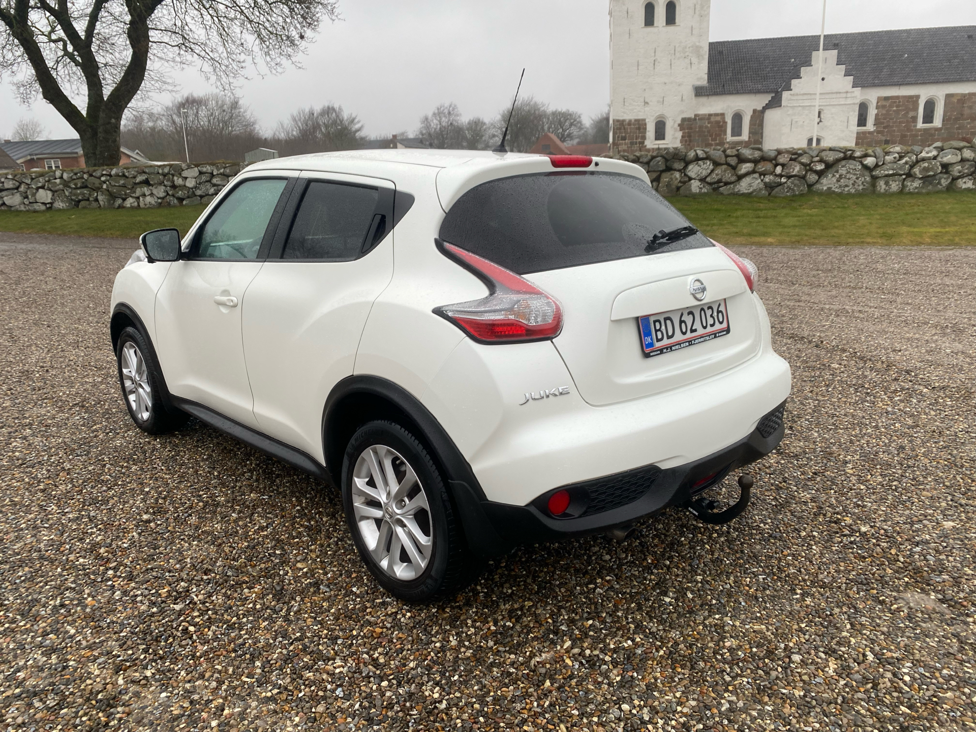 Billede af Nissan Juke 1,2 Dig-T Acenta 4x2 115HK 5d 6g