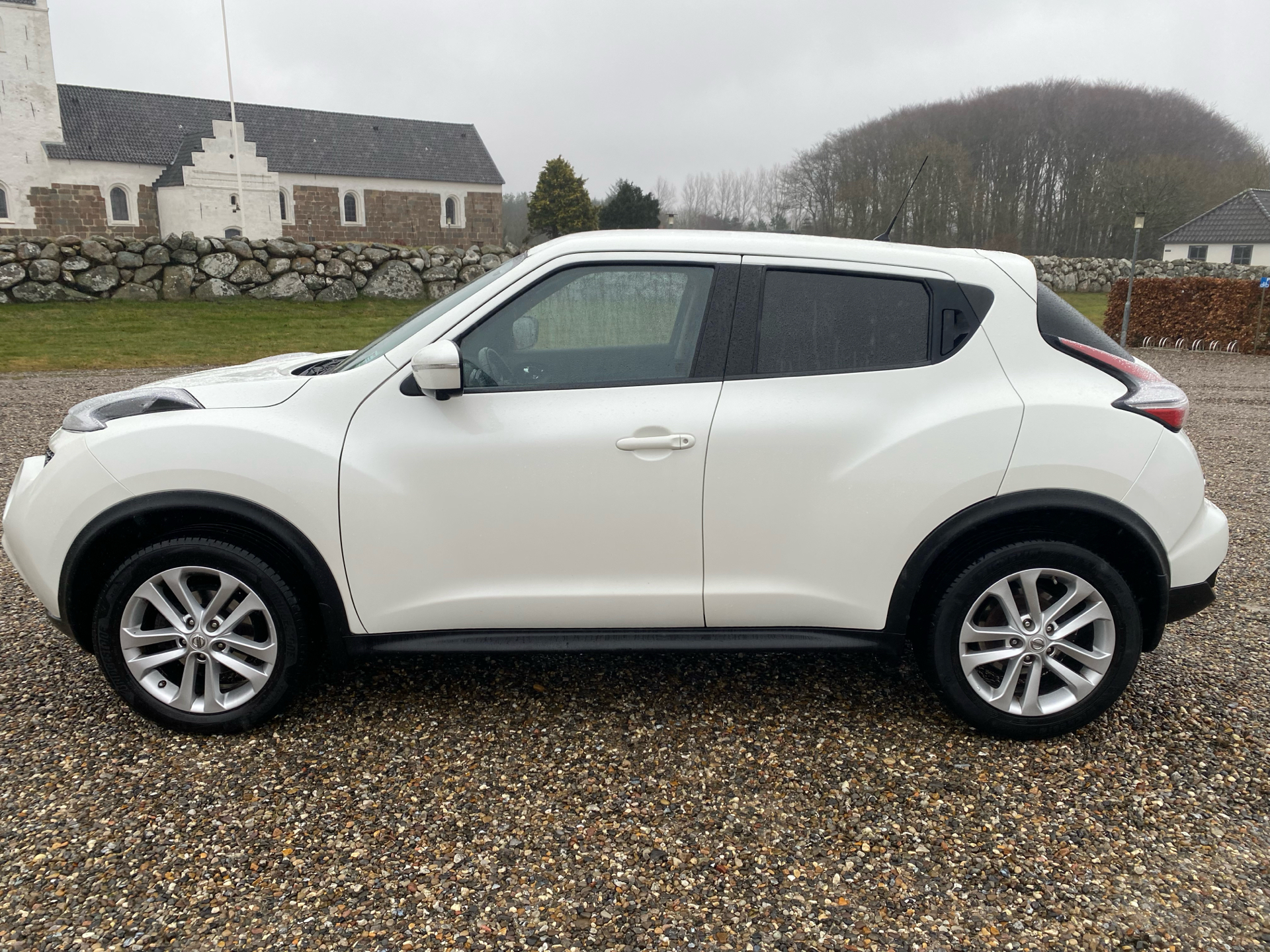 Billede af Nissan Juke 1,2 Dig-T Acenta 4x2 115HK 5d 6g