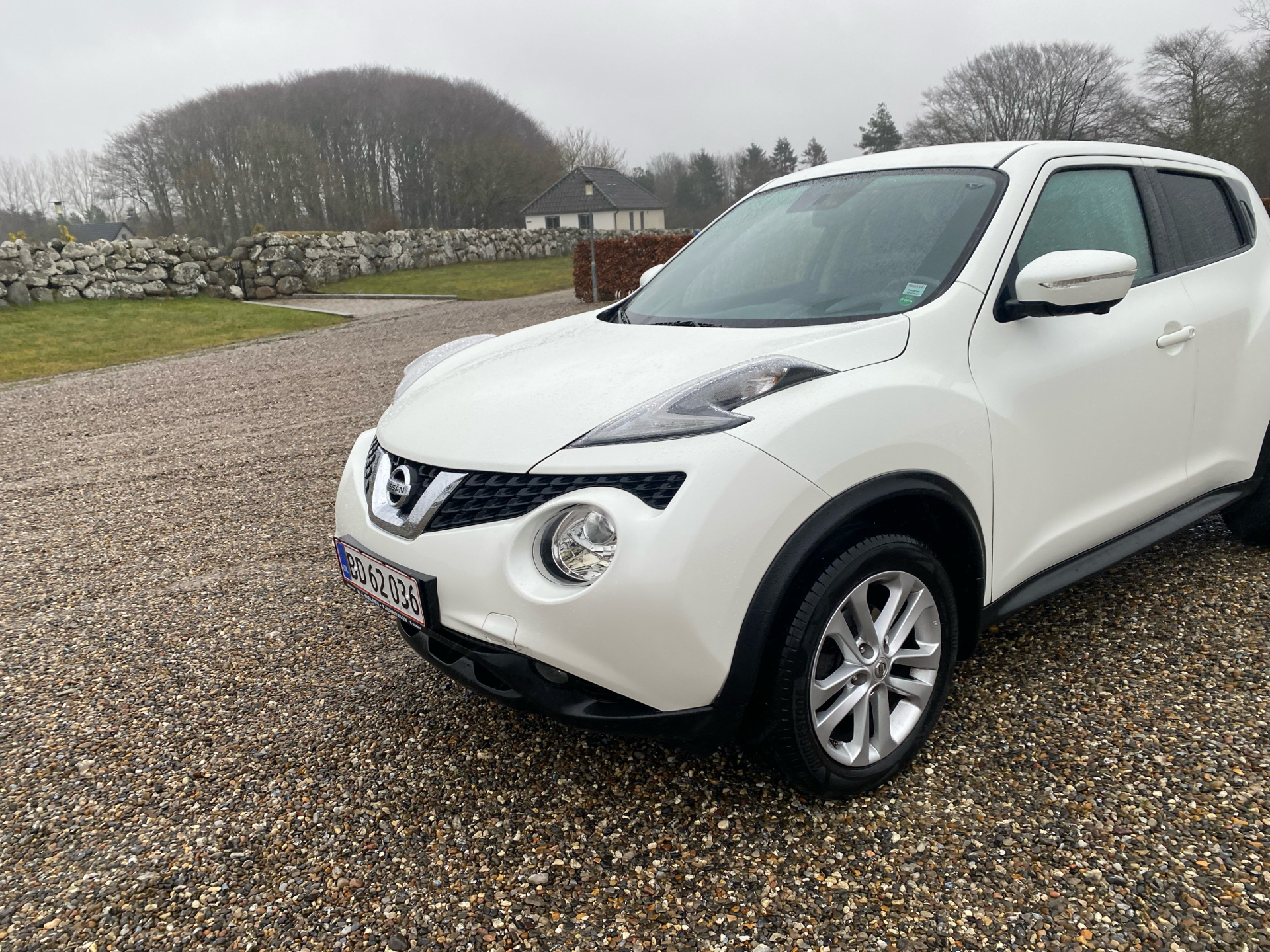 Billede af Nissan Juke 1,2 Dig-T Acenta 4x2 115HK 5d 6g