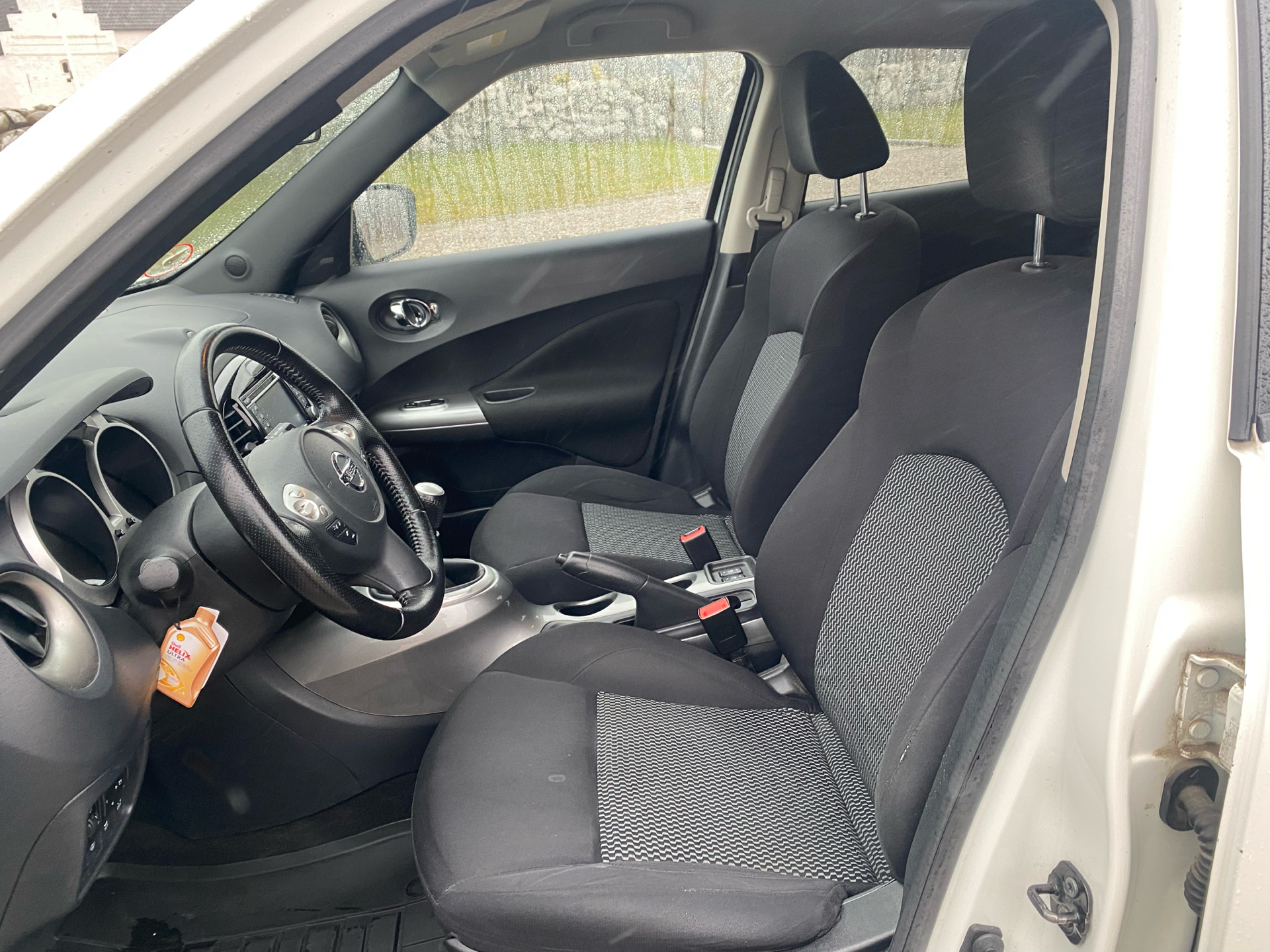 Billede af Nissan Juke 1,2 Dig-T Acenta 4x2 115HK 5d 6g