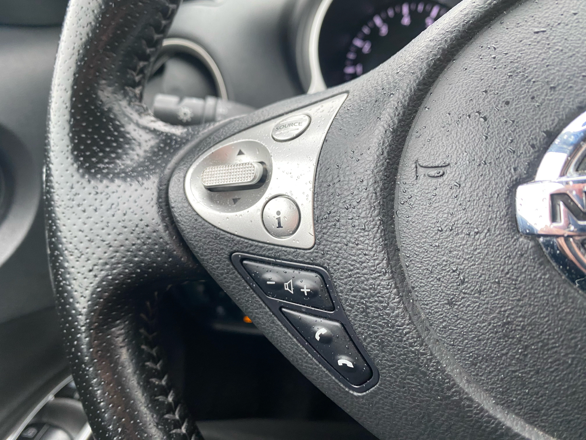 Billede af Nissan Juke 1,2 Dig-T Acenta 4x2 115HK 5d 6g