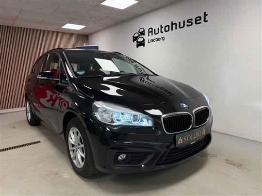 BMW 220d Active Tourer 2,0 D Advantage 190HK 6g