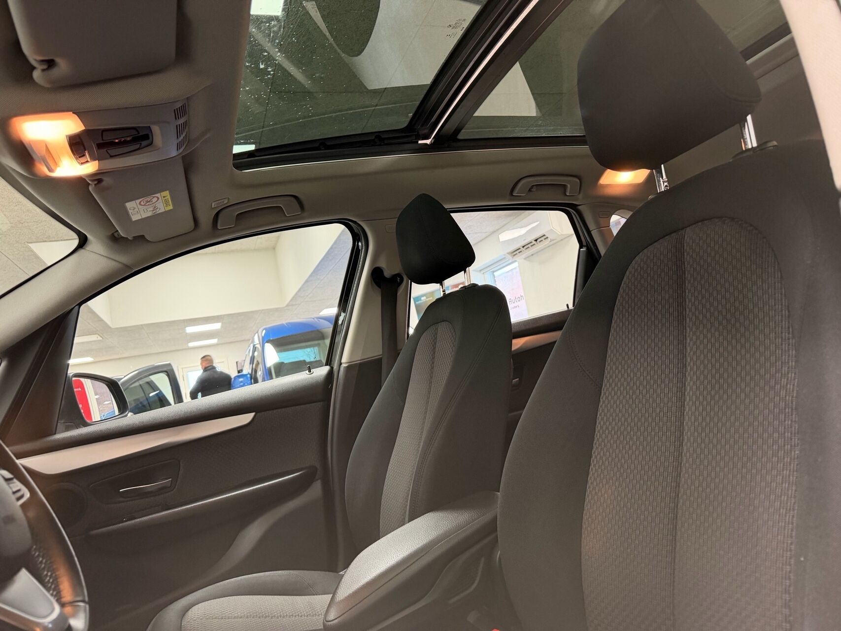 Billede af BMW 220d Active Tourer 2,0 D Advantage 190HK 6g