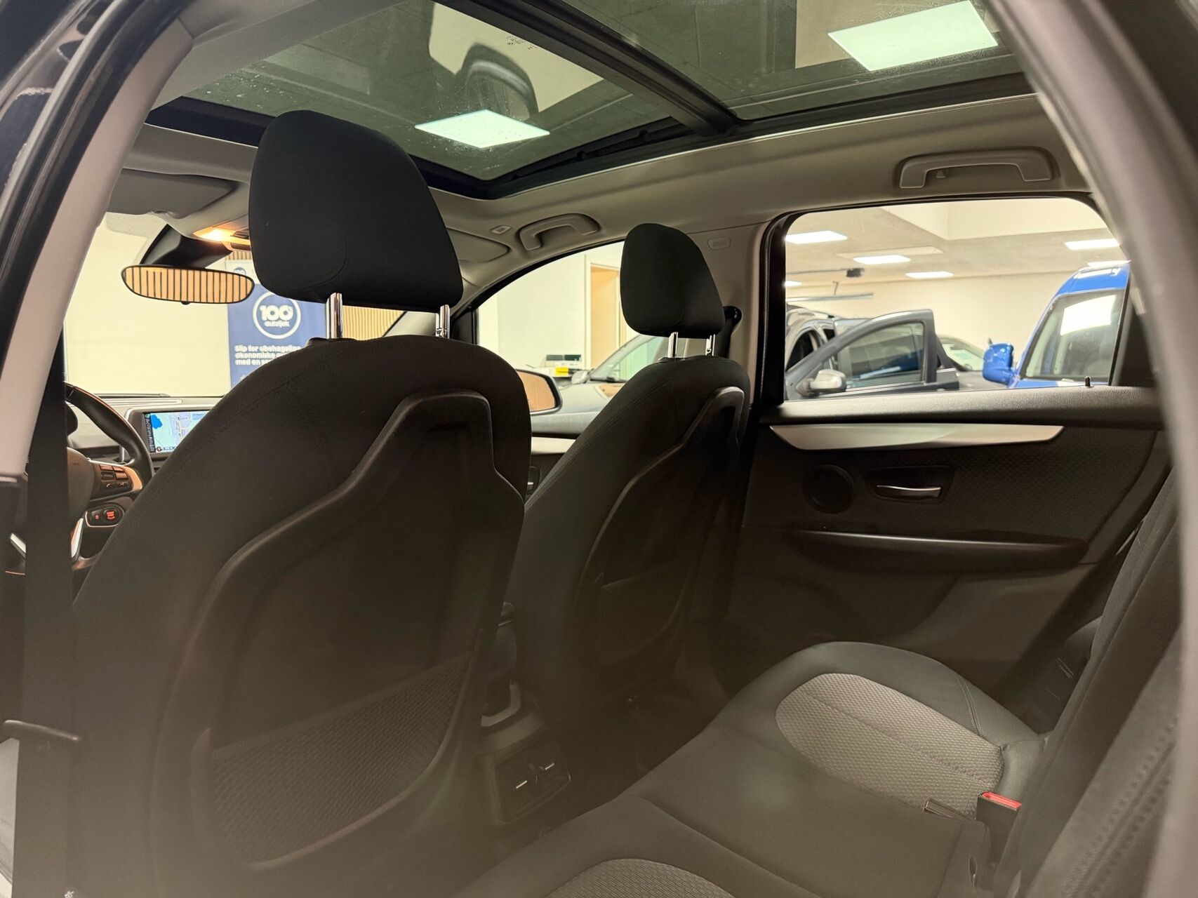 Billede af BMW 220d Active Tourer 2,0 D Advantage 190HK 6g