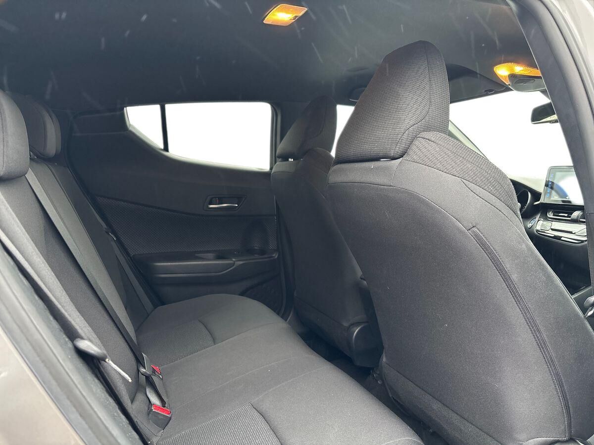 Billede af Toyota C-HR 1,8 Hybrid C-LUB Multidrive S 122HK 5d Aut.