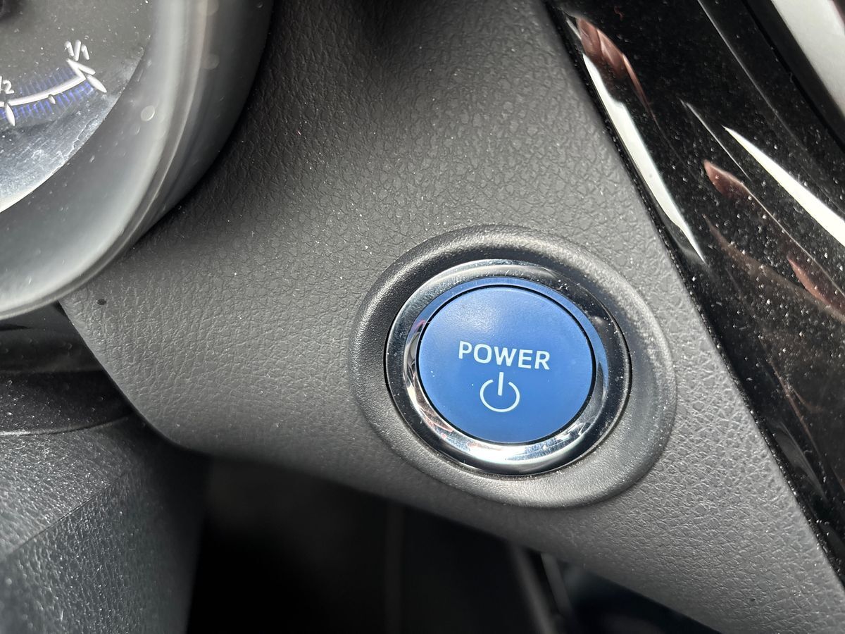 Billede af Toyota C-HR 1,8 Hybrid C-LUB Multidrive S 122HK 5d Aut.