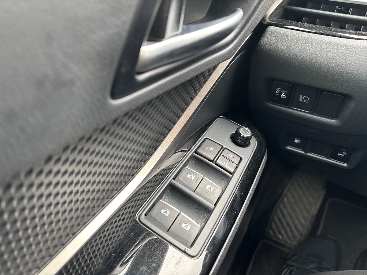 Billede af Toyota C-HR 1,8 Hybrid C-LUB Multidrive S 122HK 5d Aut.