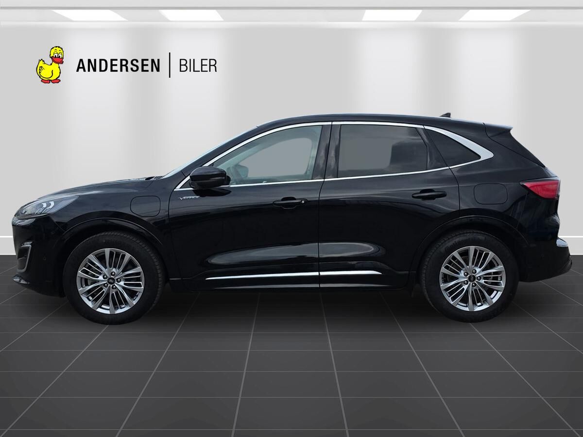 Billede af Ford Kuga 2,5 Plugin-hybrid Vignale CVT 225HK 5d Trinl. Gear