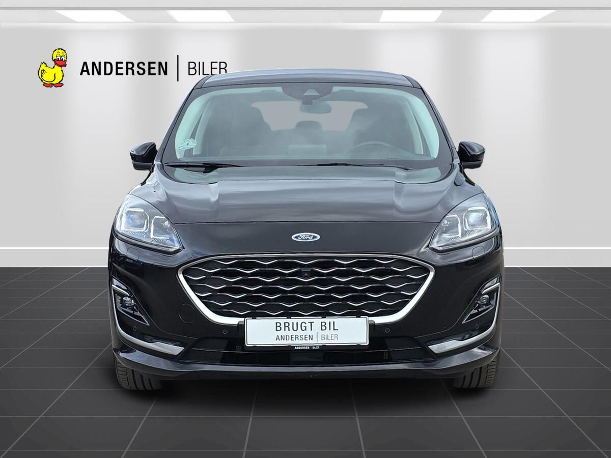 Billede af Ford Kuga 2,5 Plugin-hybrid Vignale CVT 225HK 5d Trinl. Gear