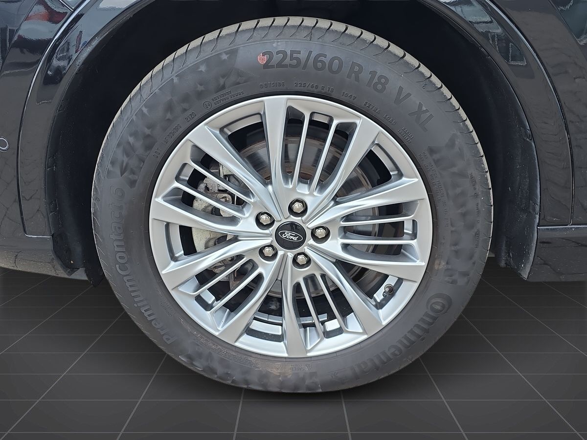 Billede af Ford Kuga 2,5 Plugin-hybrid Vignale CVT 225HK 5d Trinl. Gear