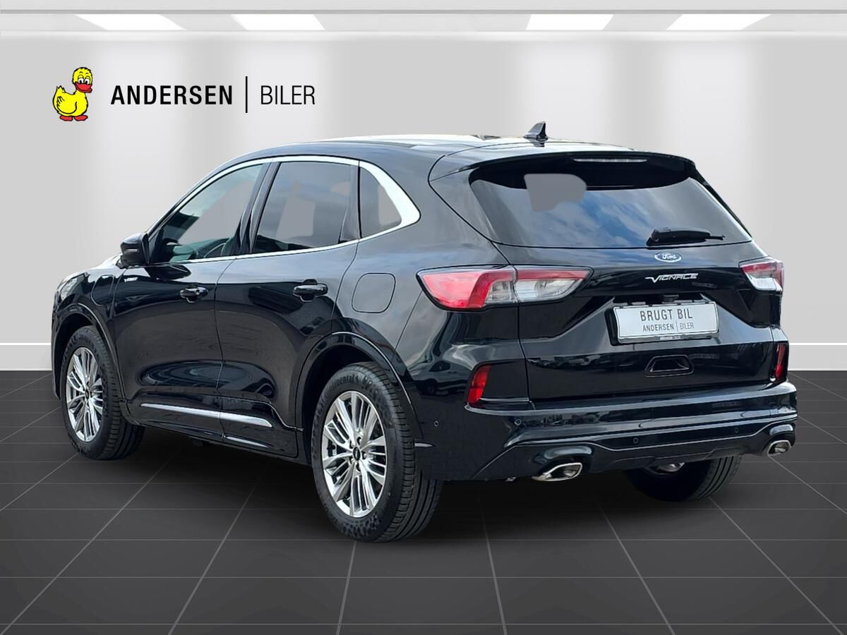 Billede af Ford Kuga 2,5 Plugin-hybrid Vignale CVT 225HK 5d Trinl. Gear