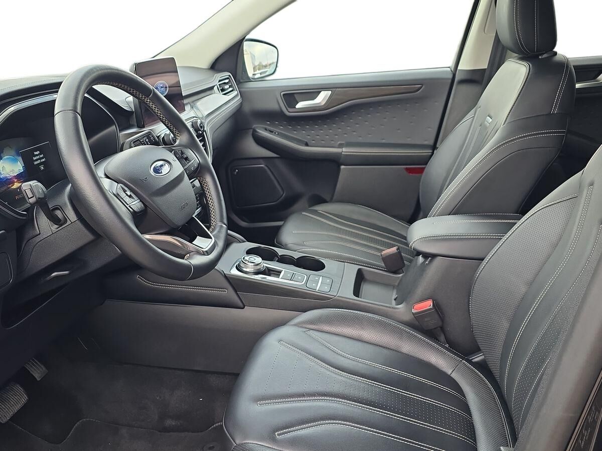 Billede af Ford Kuga 2,5 Plugin-hybrid Vignale CVT 225HK 5d Trinl. Gear