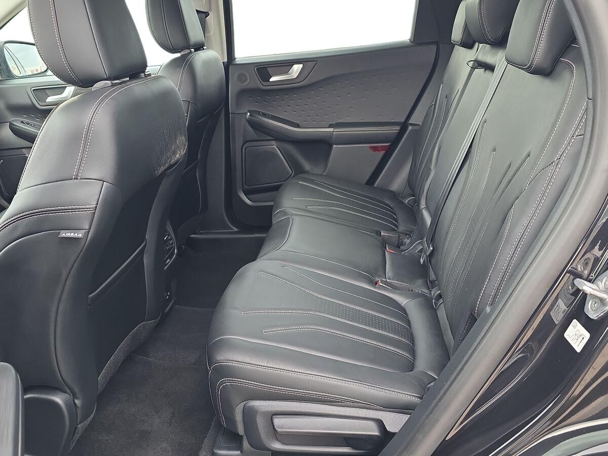 Billede af Ford Kuga 2,5 Plugin-hybrid Vignale CVT 225HK 5d Trinl. Gear